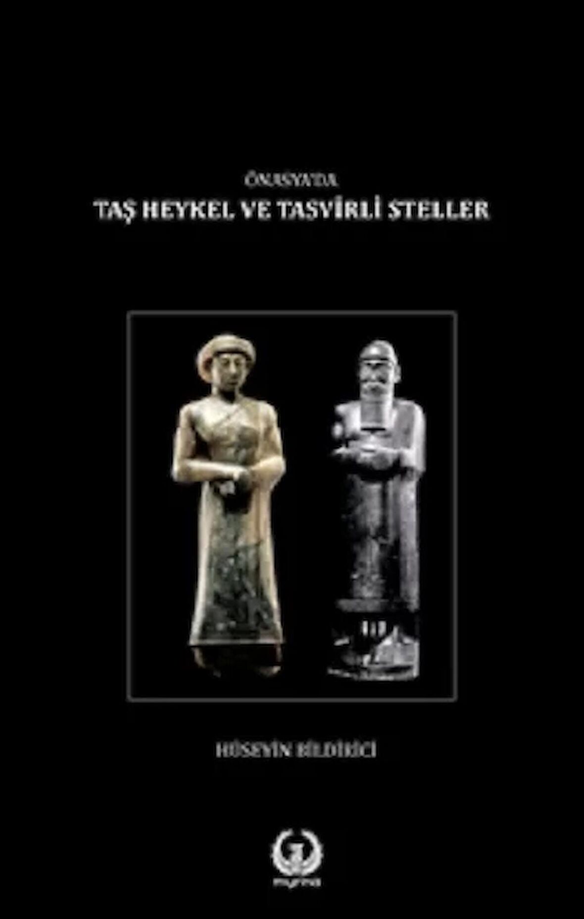 Ön Asya’da Taş heykel ve Tasvirli Steller