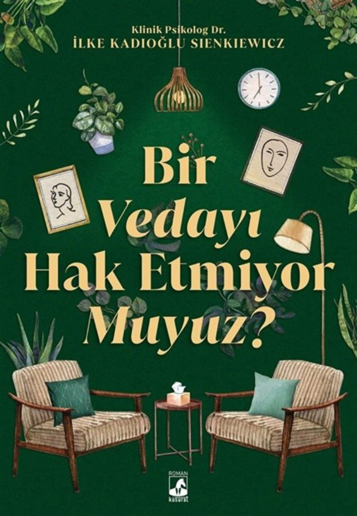 Bir Vedayı Hak Etmiyor Muyuz? / Klinik Psikolog İlke Kadıoğlu Sienkiewicz