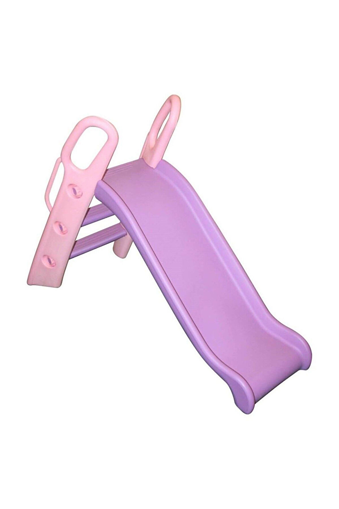 Prenses Kaydırak Pembe/lila