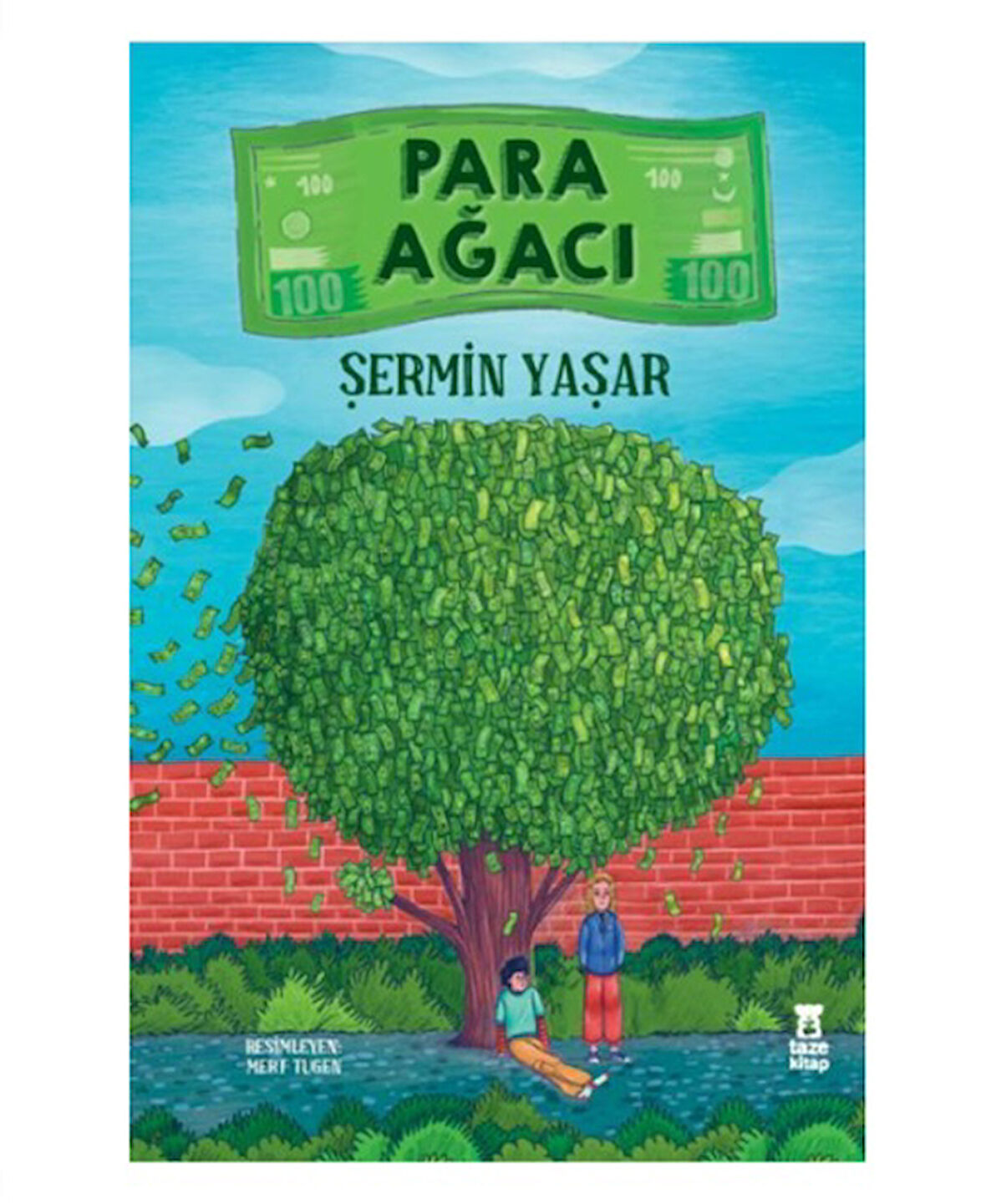 Taze Kitap - Para Ağacı ve Bizim Olimpiyatlarımız  9786059725200 - 2 kitap