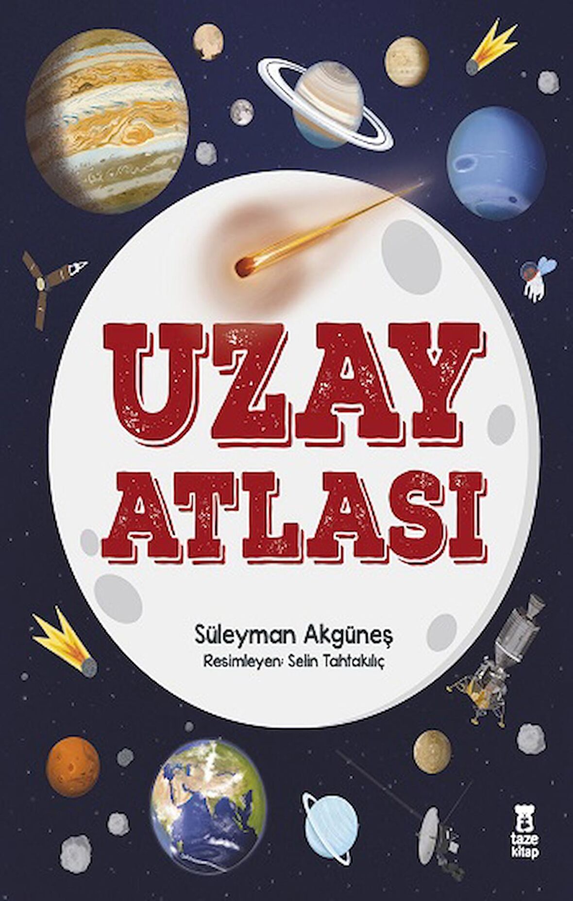 Uzay Atlası