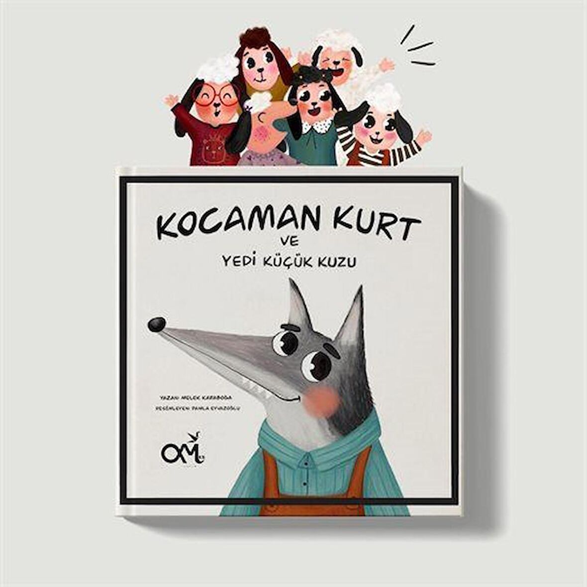 Kocaman Kurt ve Yedi Küçük Kuzu