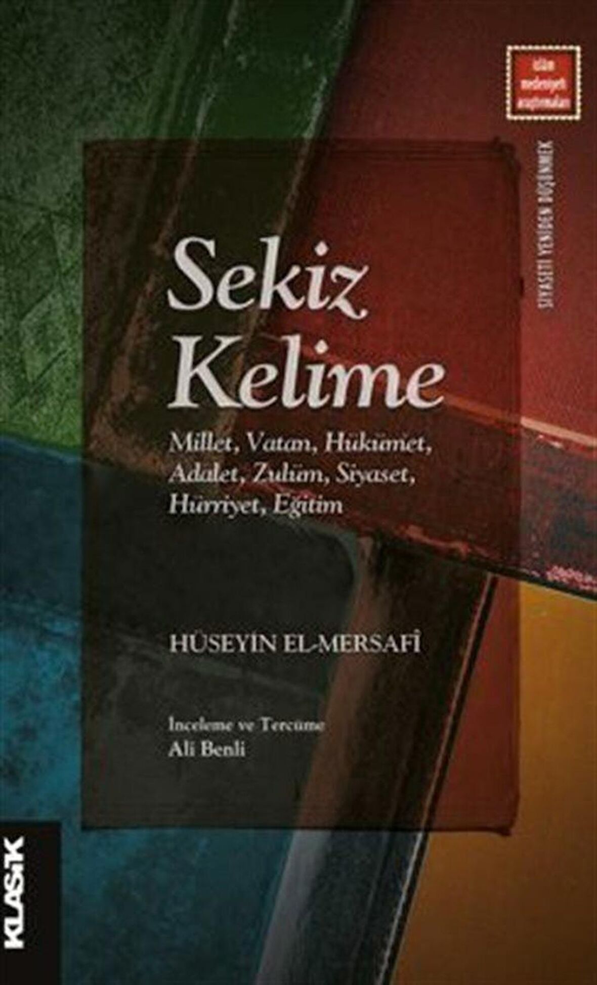 Sekiz Kelime