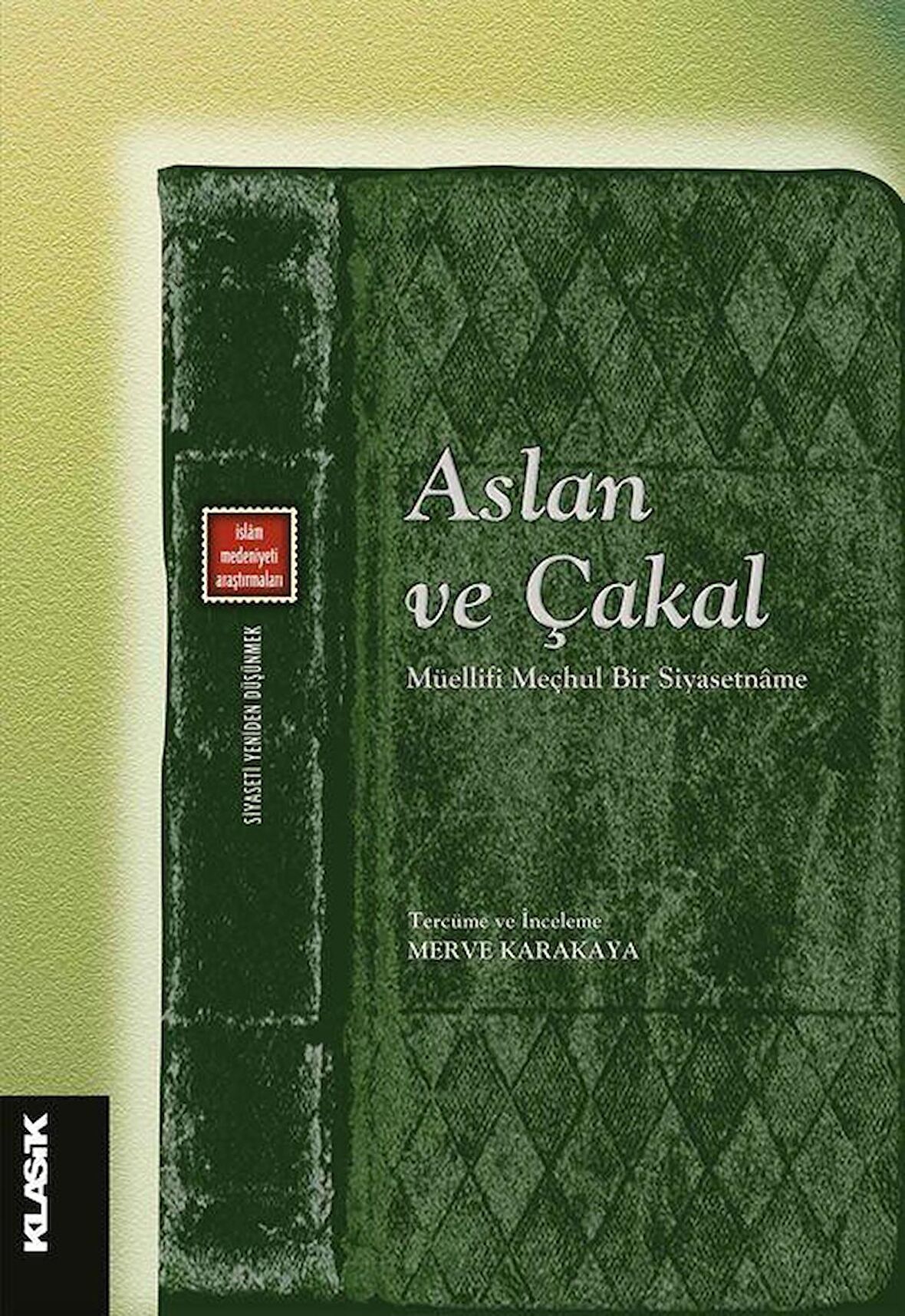 Aslan ve Çakal