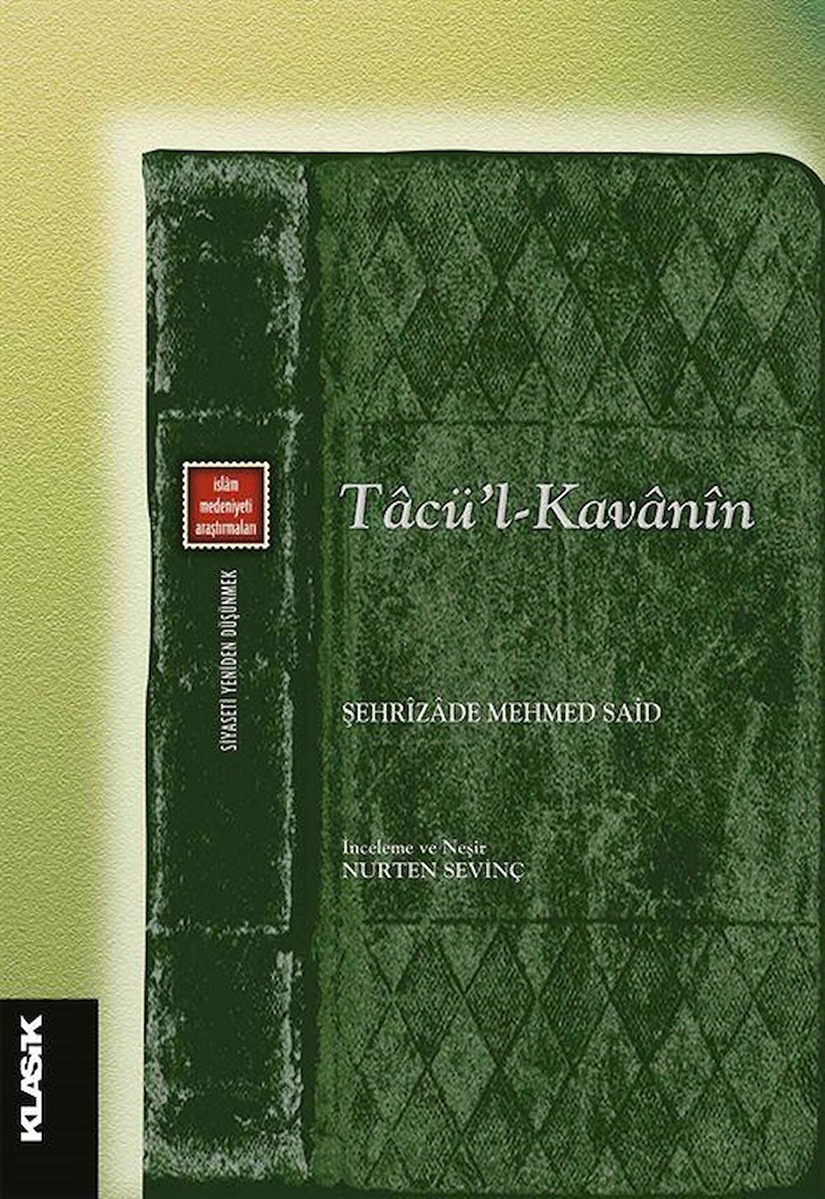 Tacü’l-Kavanin