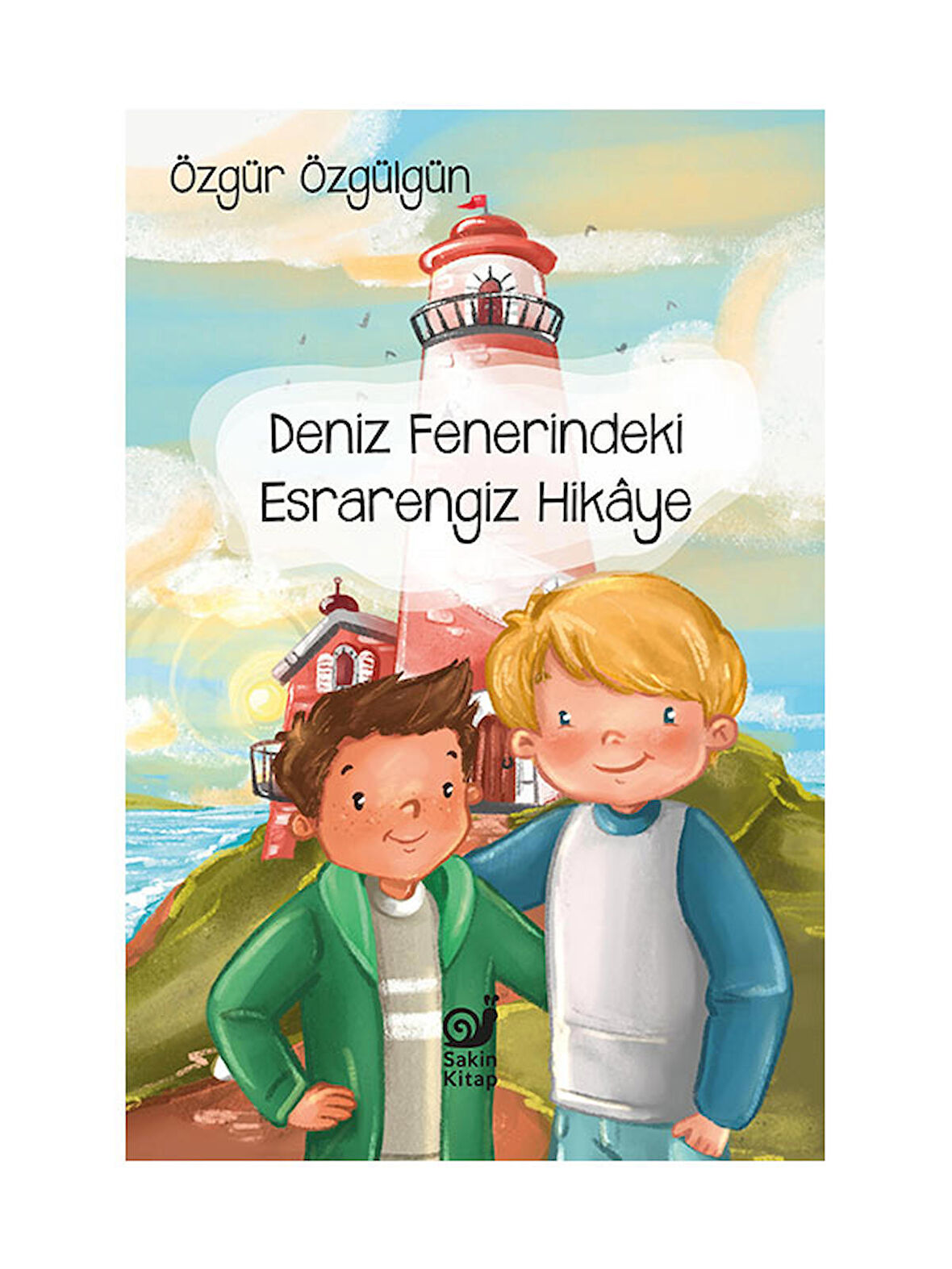 Deniz Fenerindeki Esrarengiz Hikaye