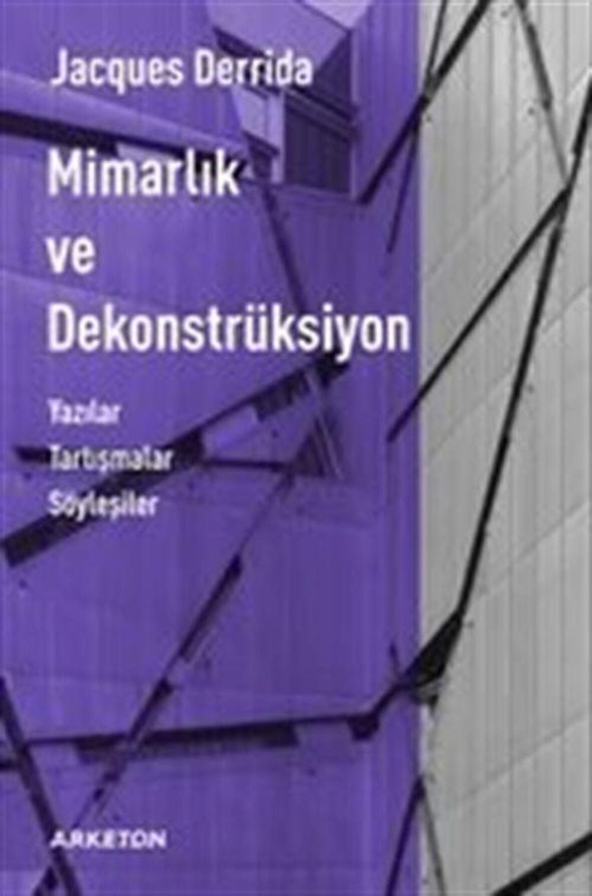 Mimarlık ve Dekonstrüksiyon