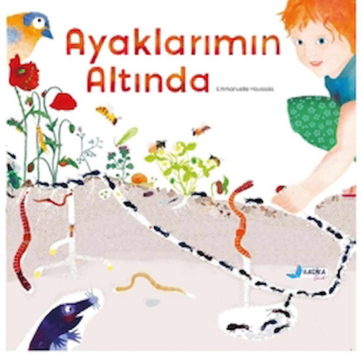 Ayaklarımın Altında