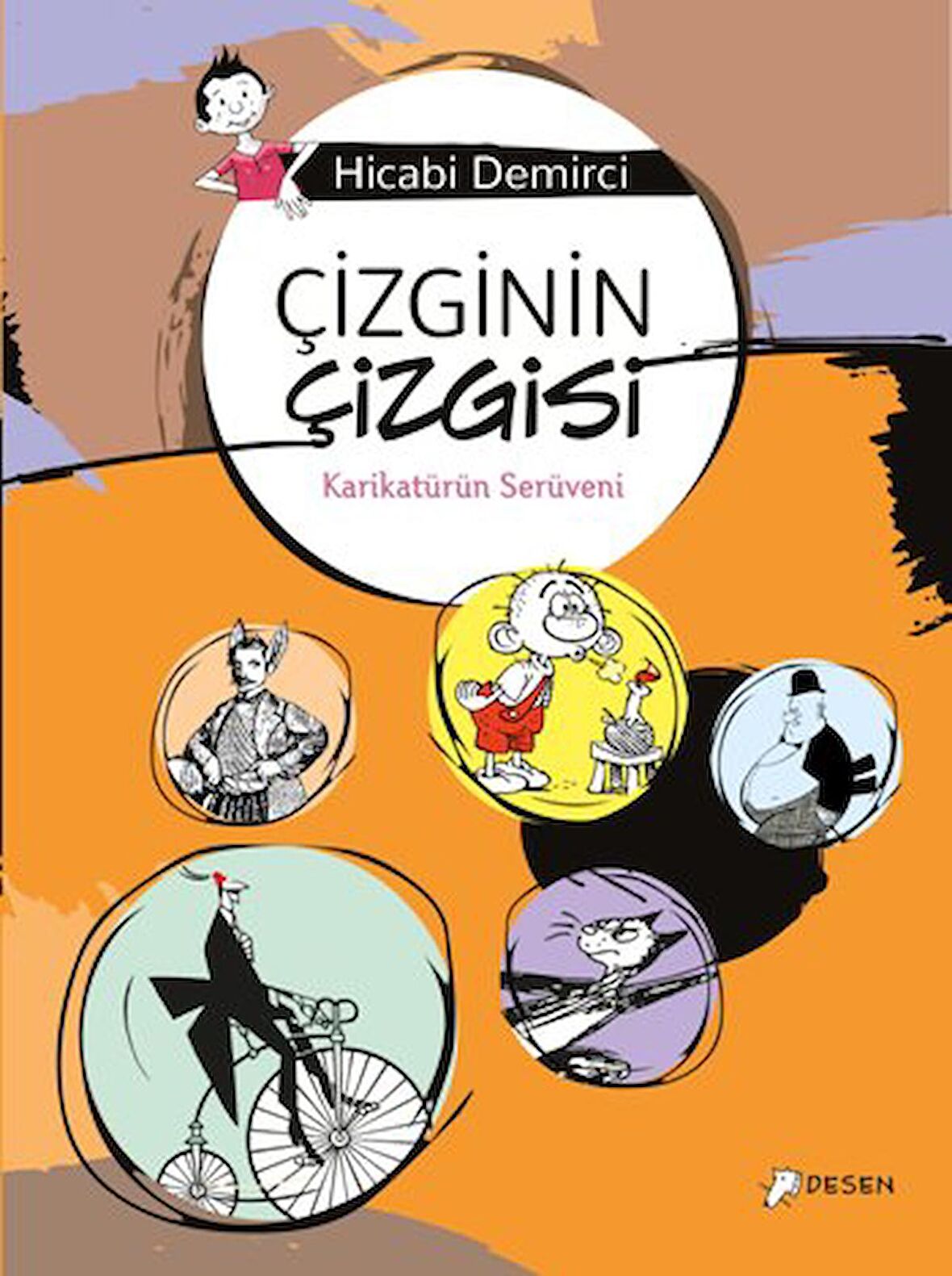 Çizginin Çizgisi - Karikatürün Serüveni