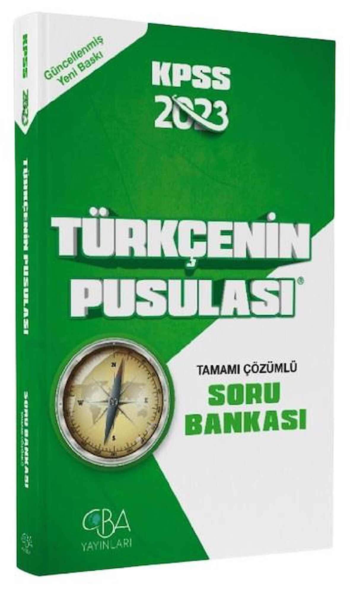 KPSS Türkçenin Pusulası Soru Bankası Çözümlü