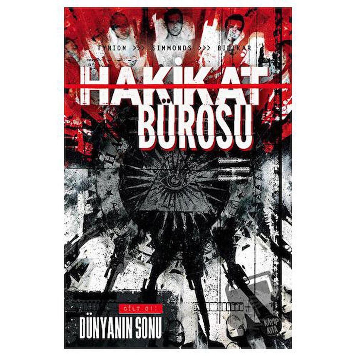 Hakikat Bürosu