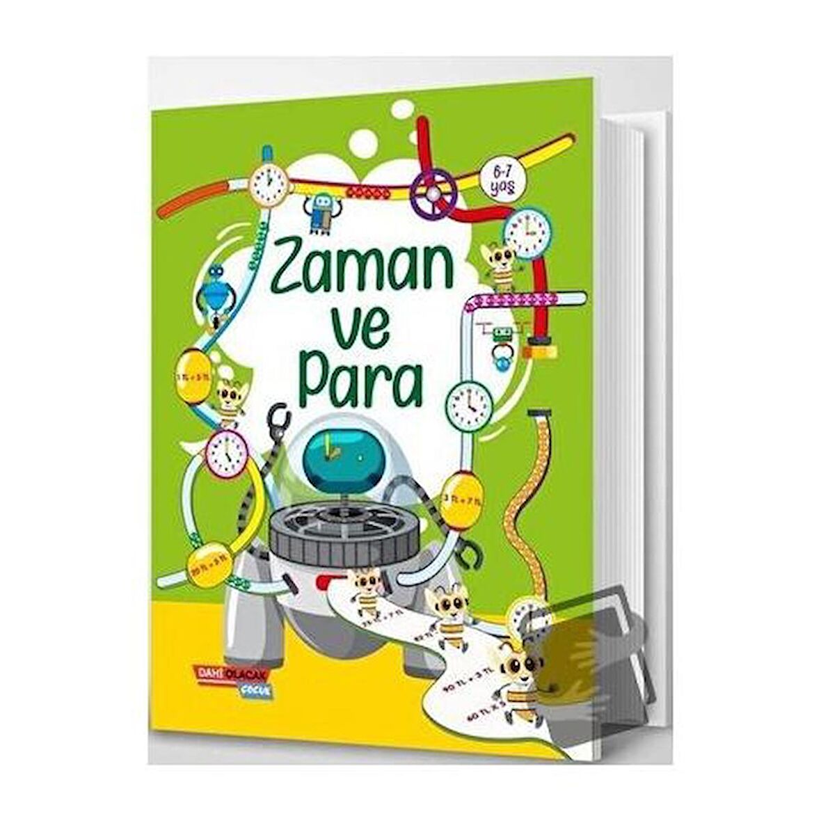 Zaman ve Para 6 - 7 Yaş