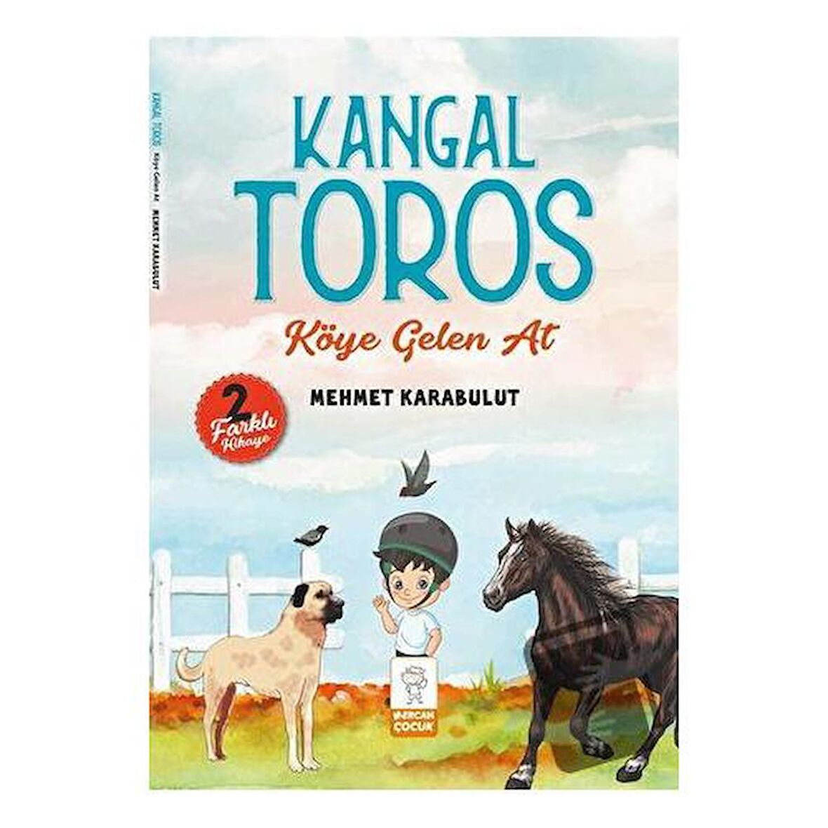 Kangal Toros - Köye Gelen At