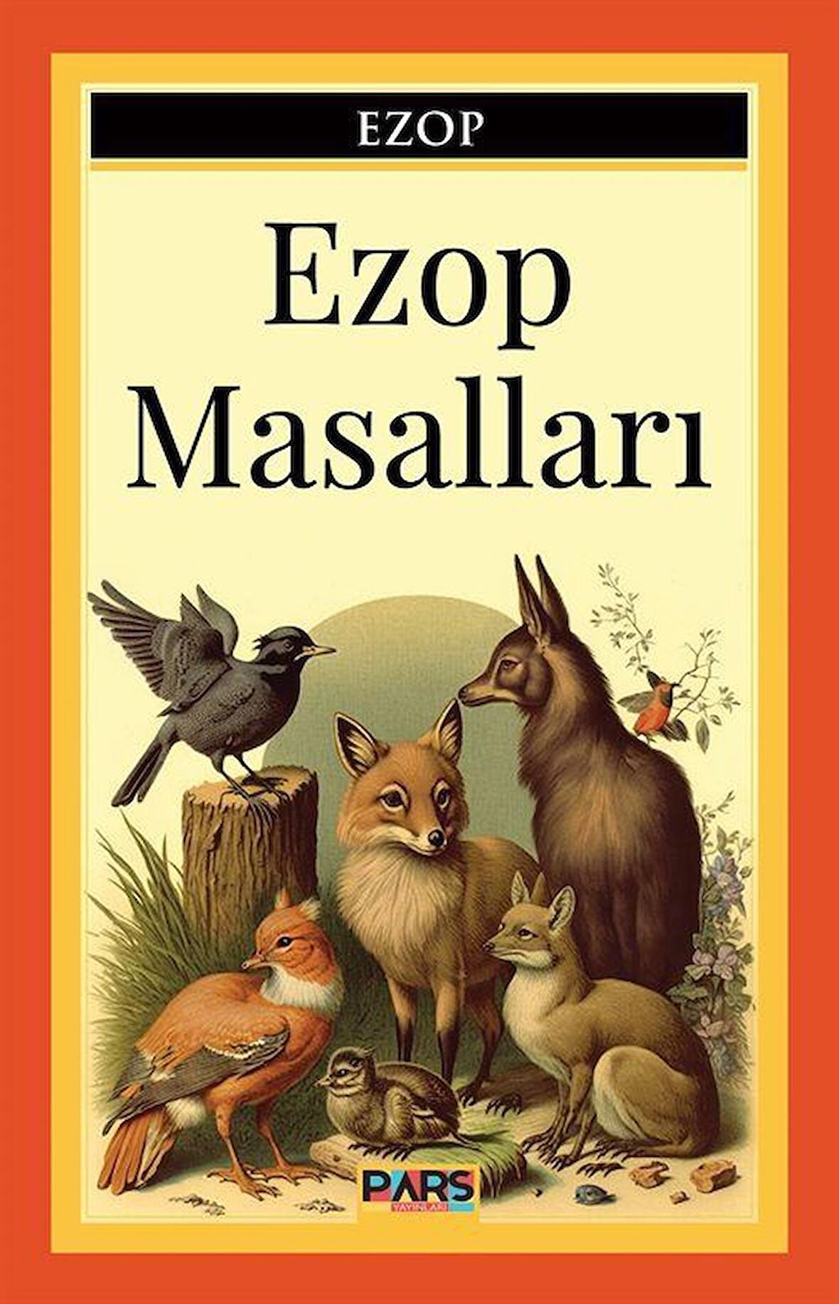 Ezop Masalları