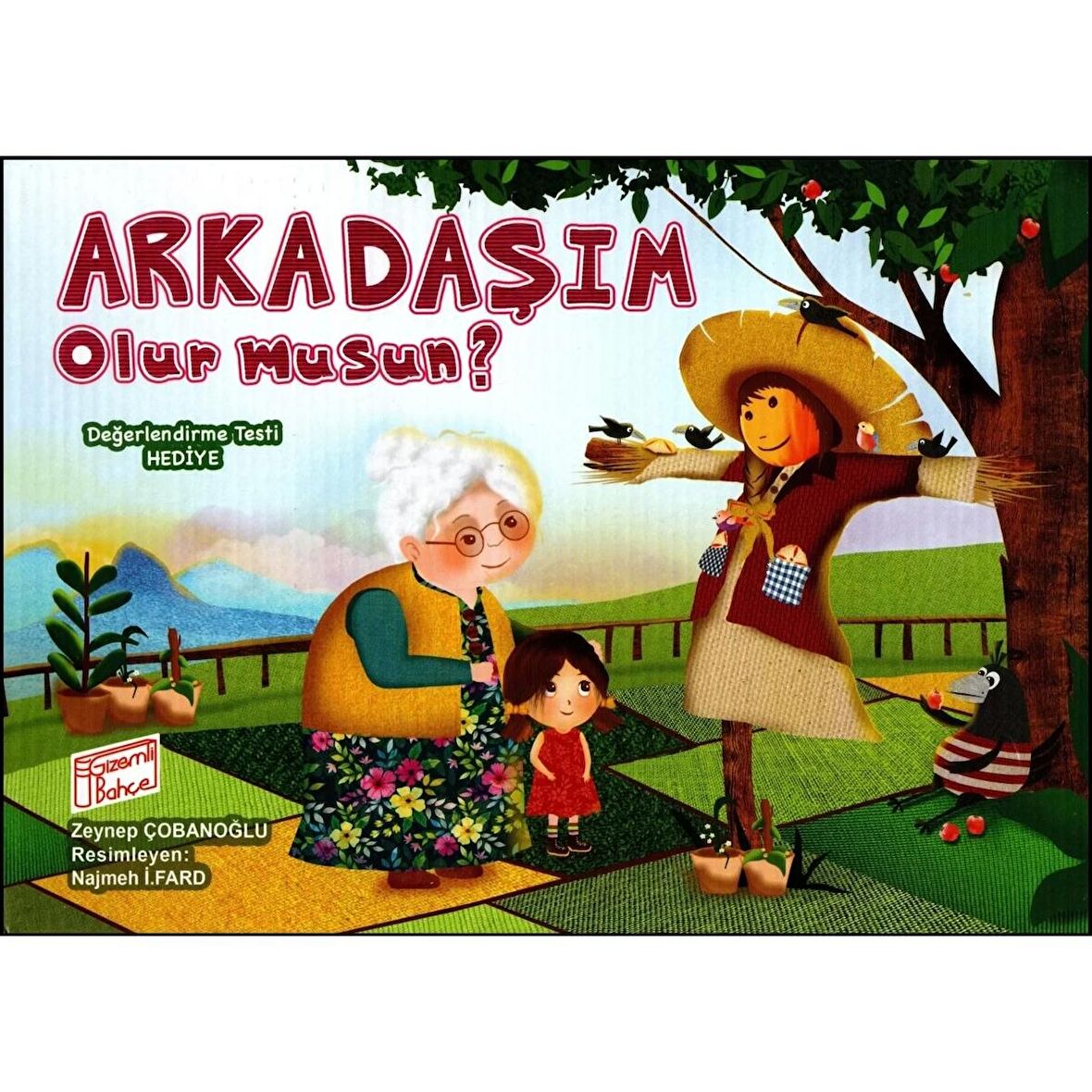 Arkadaşım Olur Musun? (10 Kitap)