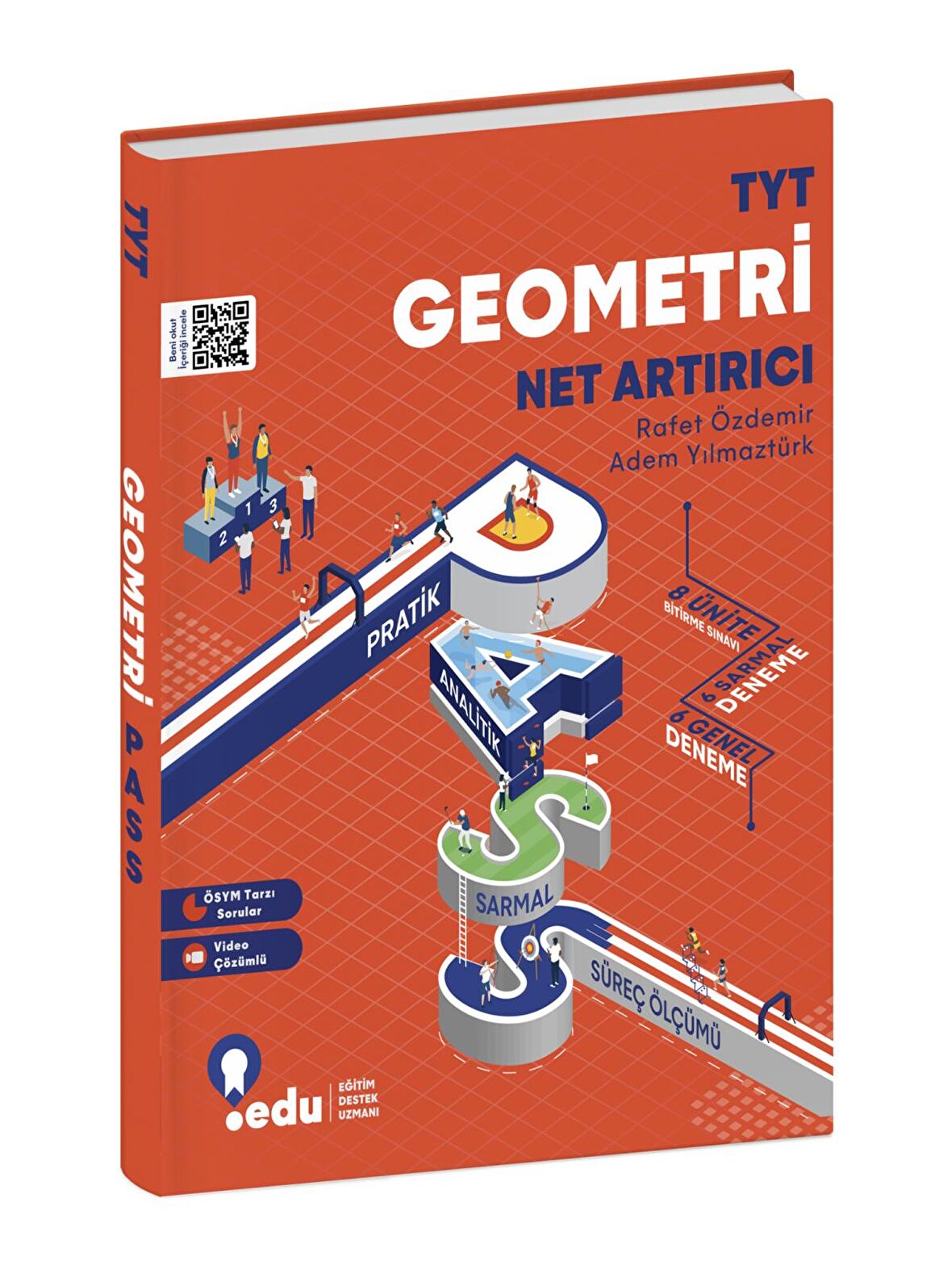 Edu Yayınları Tyt Geometri Net Artırıcı