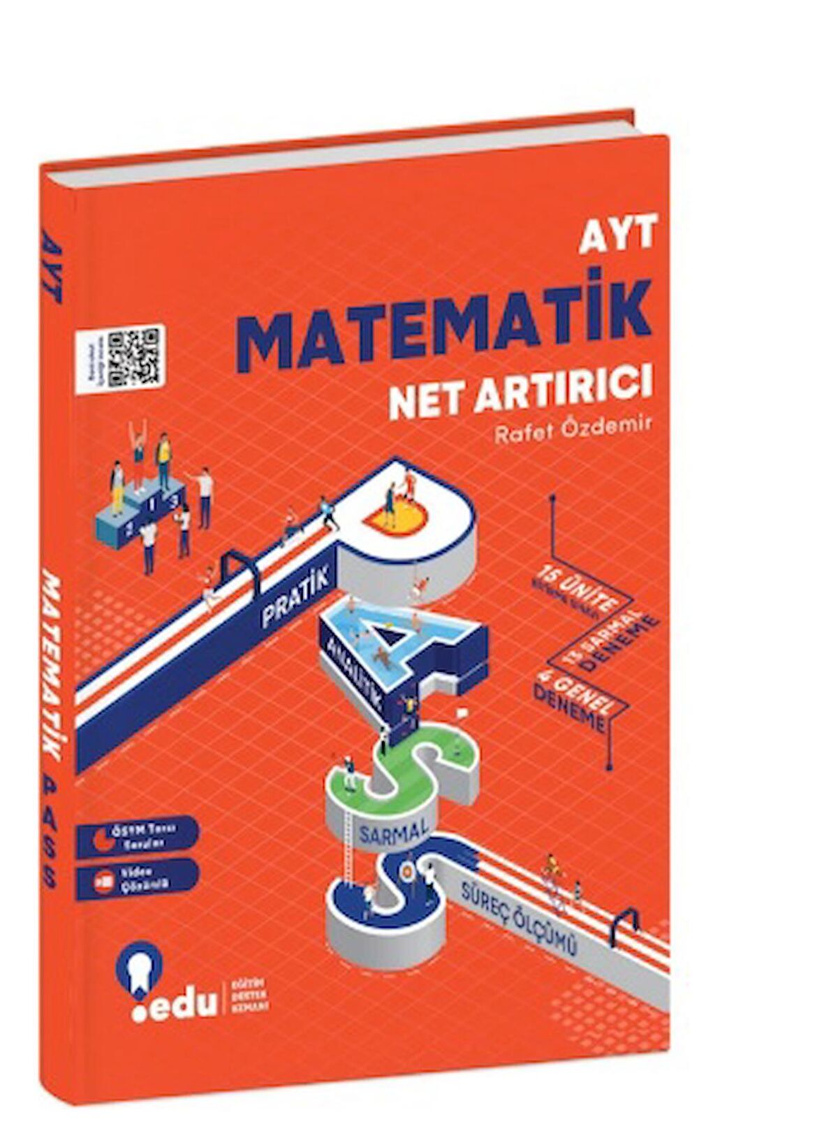 Edu Yayınları Ayt Matematik Net Artırıcı