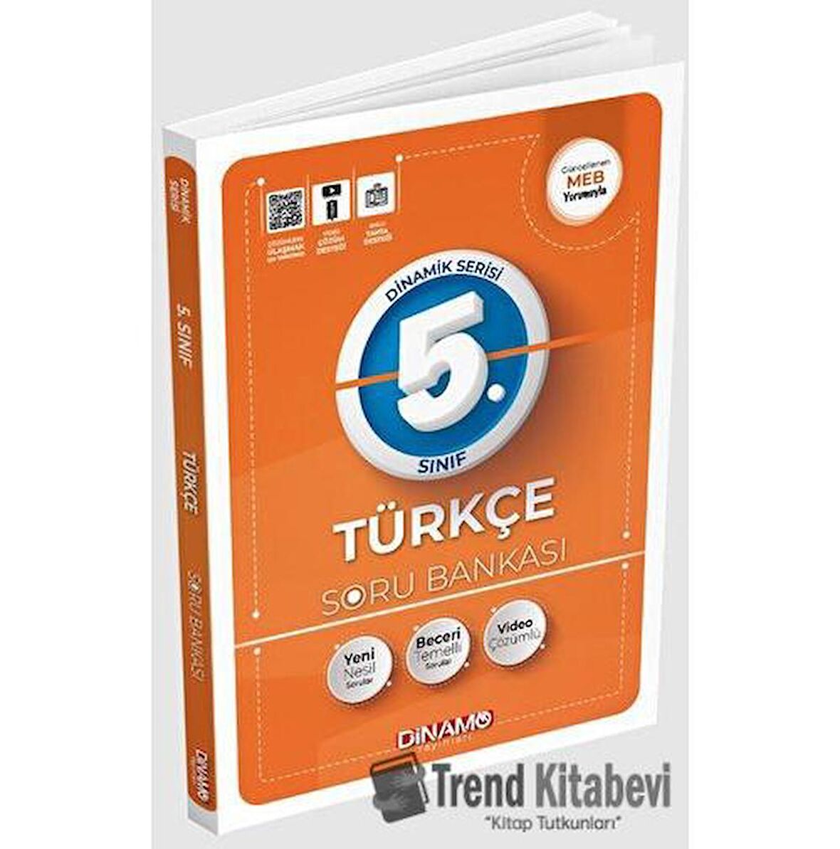 5. Sınıf Türkçe Soru Bankası