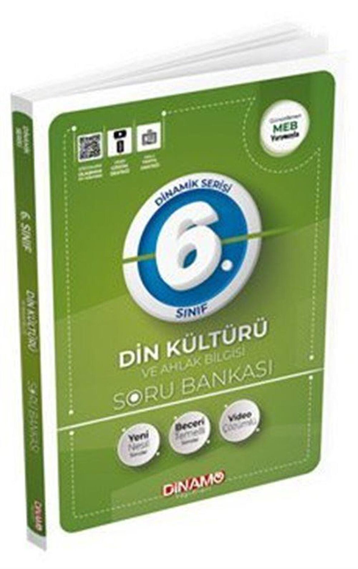 6. Sınıf Din Kültürü Ve Ahlak Bilgisi Soru Bankası 2024