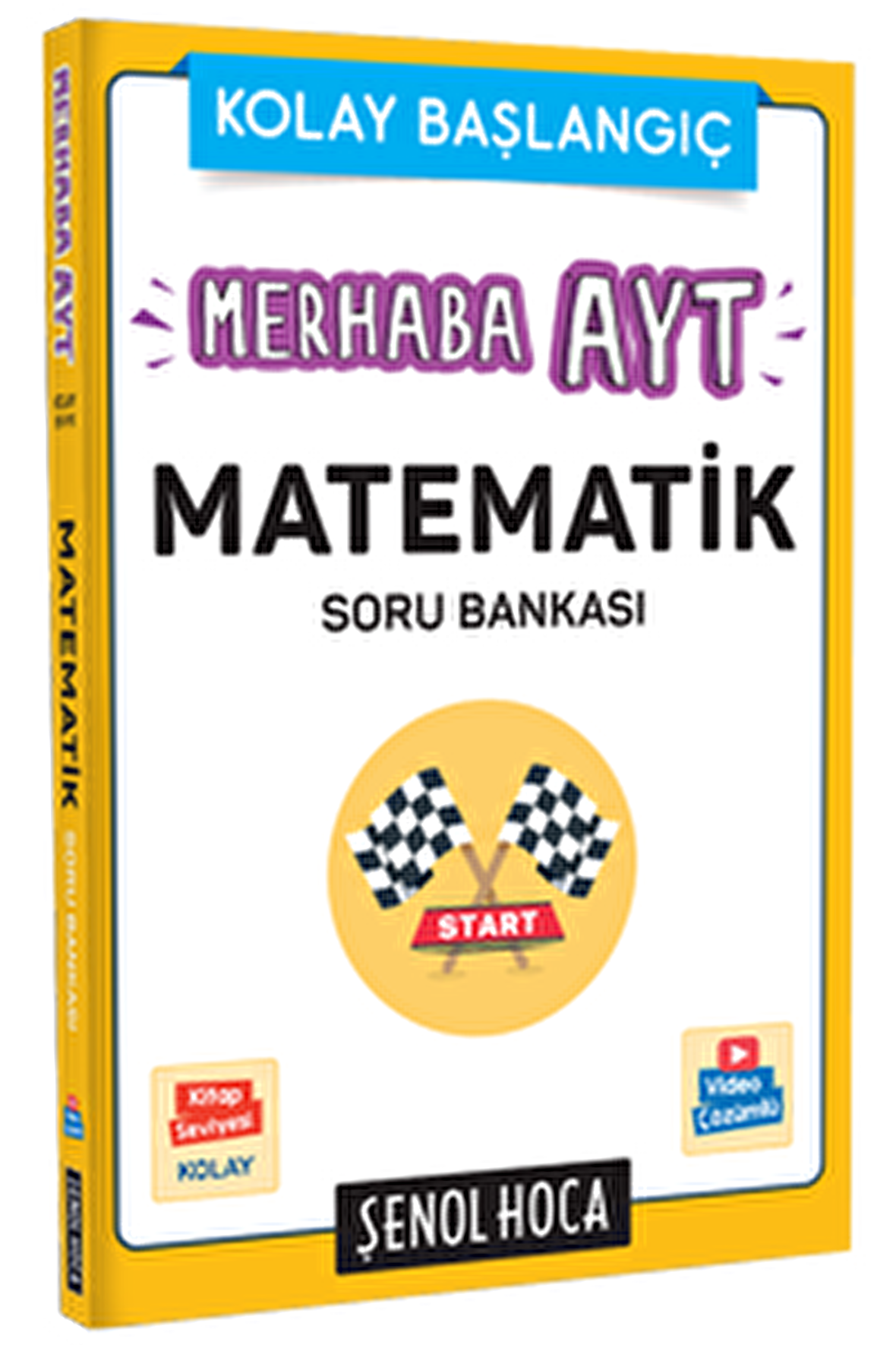 Merhaba AYT Matematik Soru Bankası