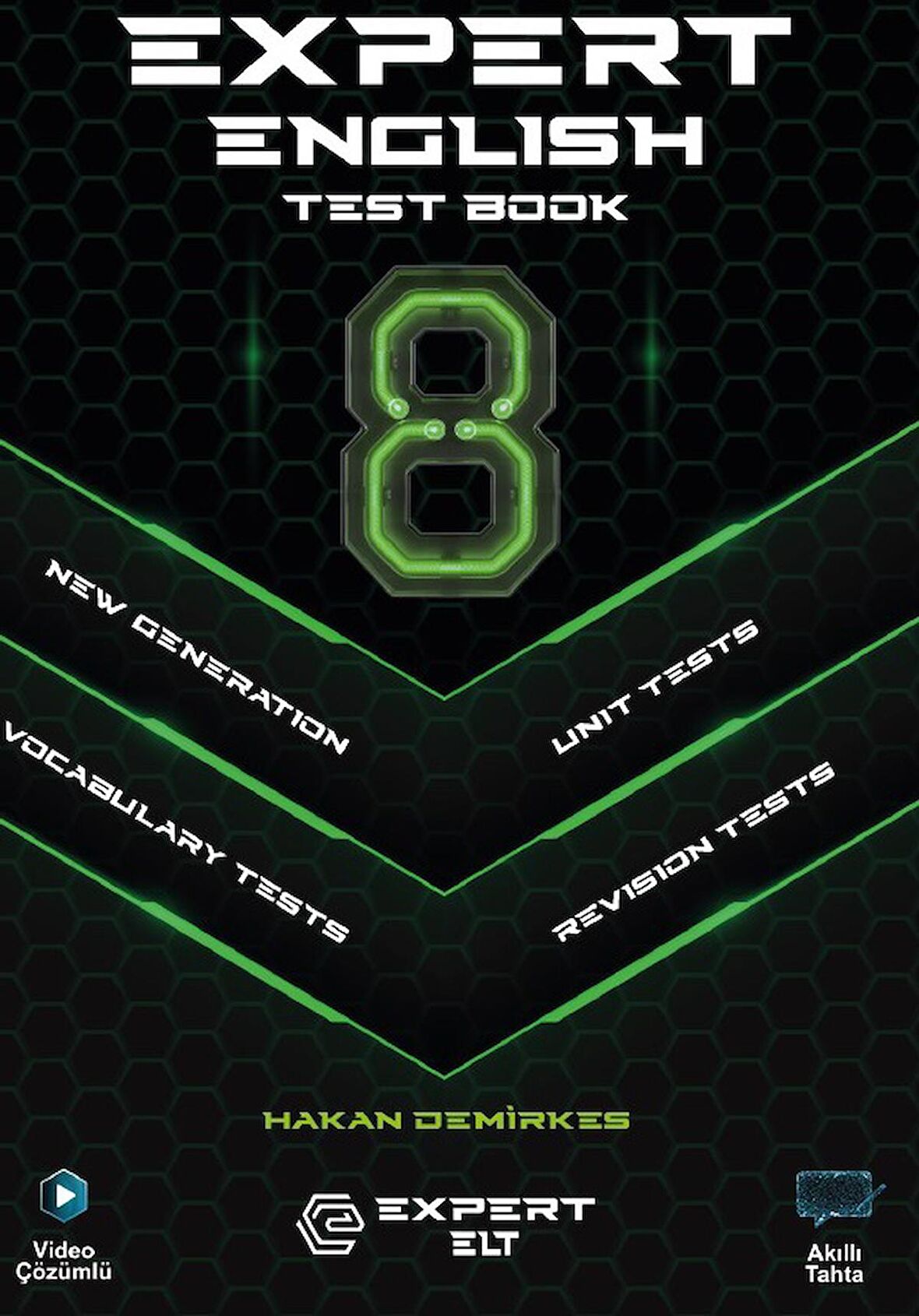 Expert English Test Book Grade 8