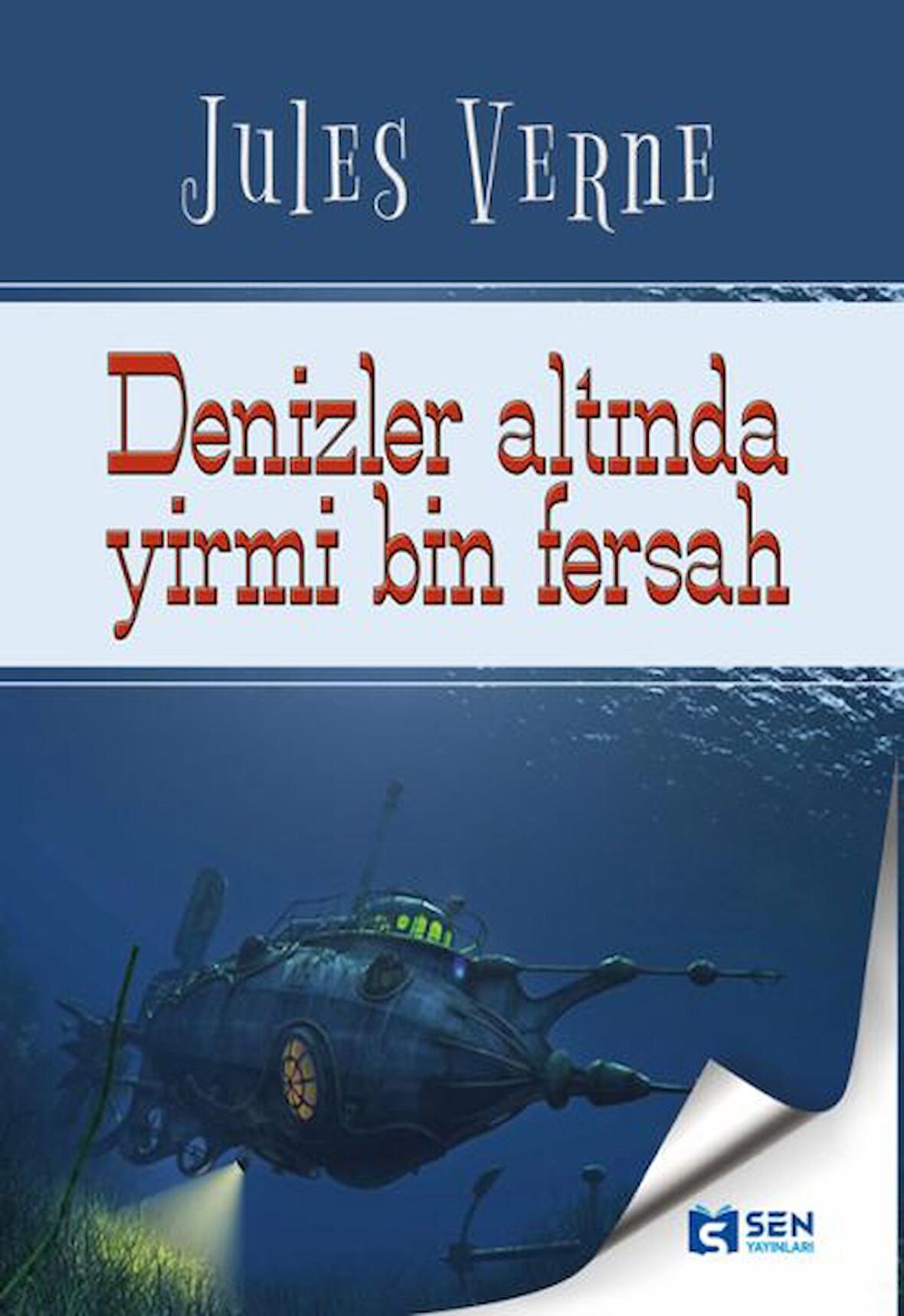 Denizler Altında Yirmi Bin Fersah