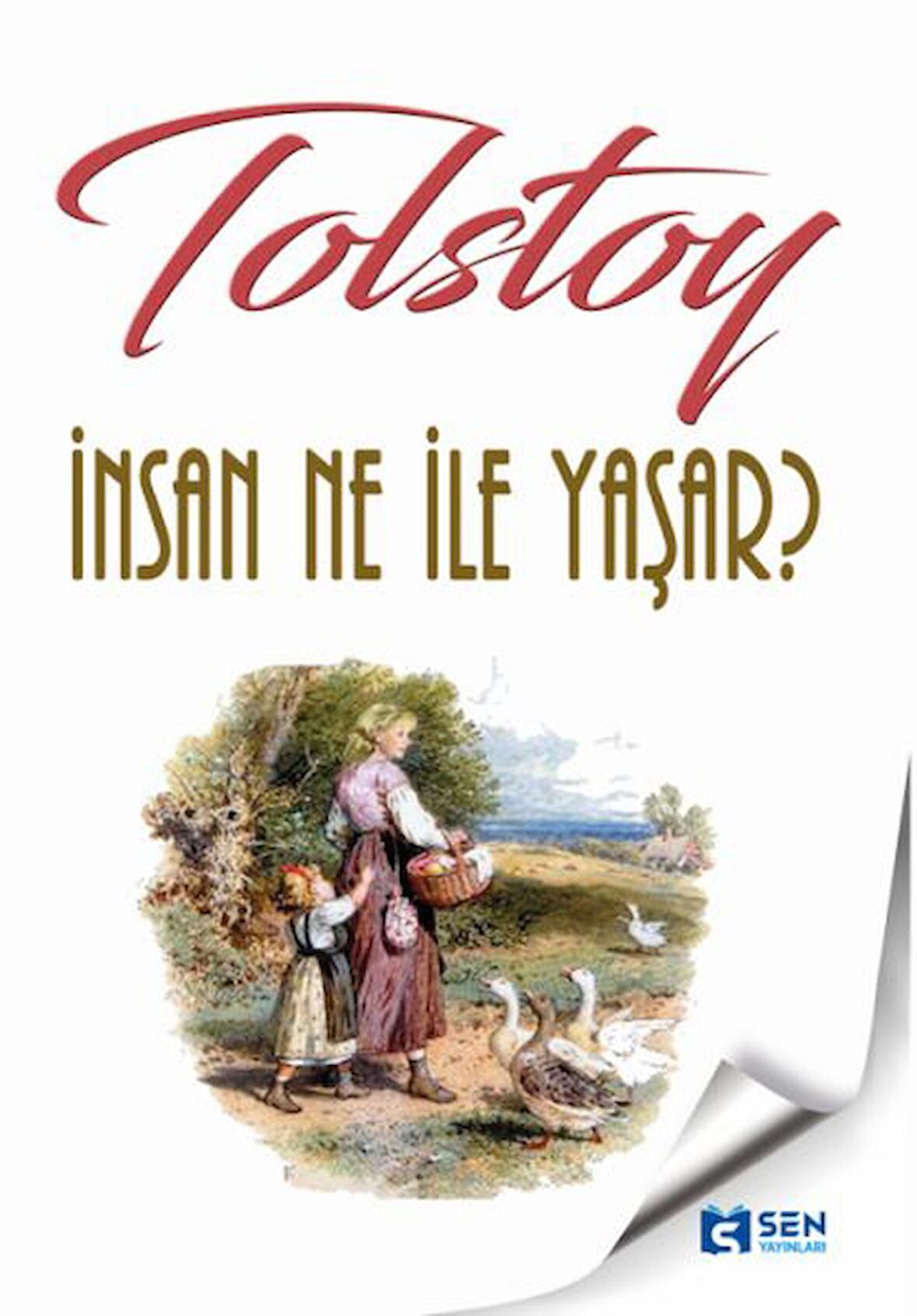 İnsan Ne ile Yaşar?