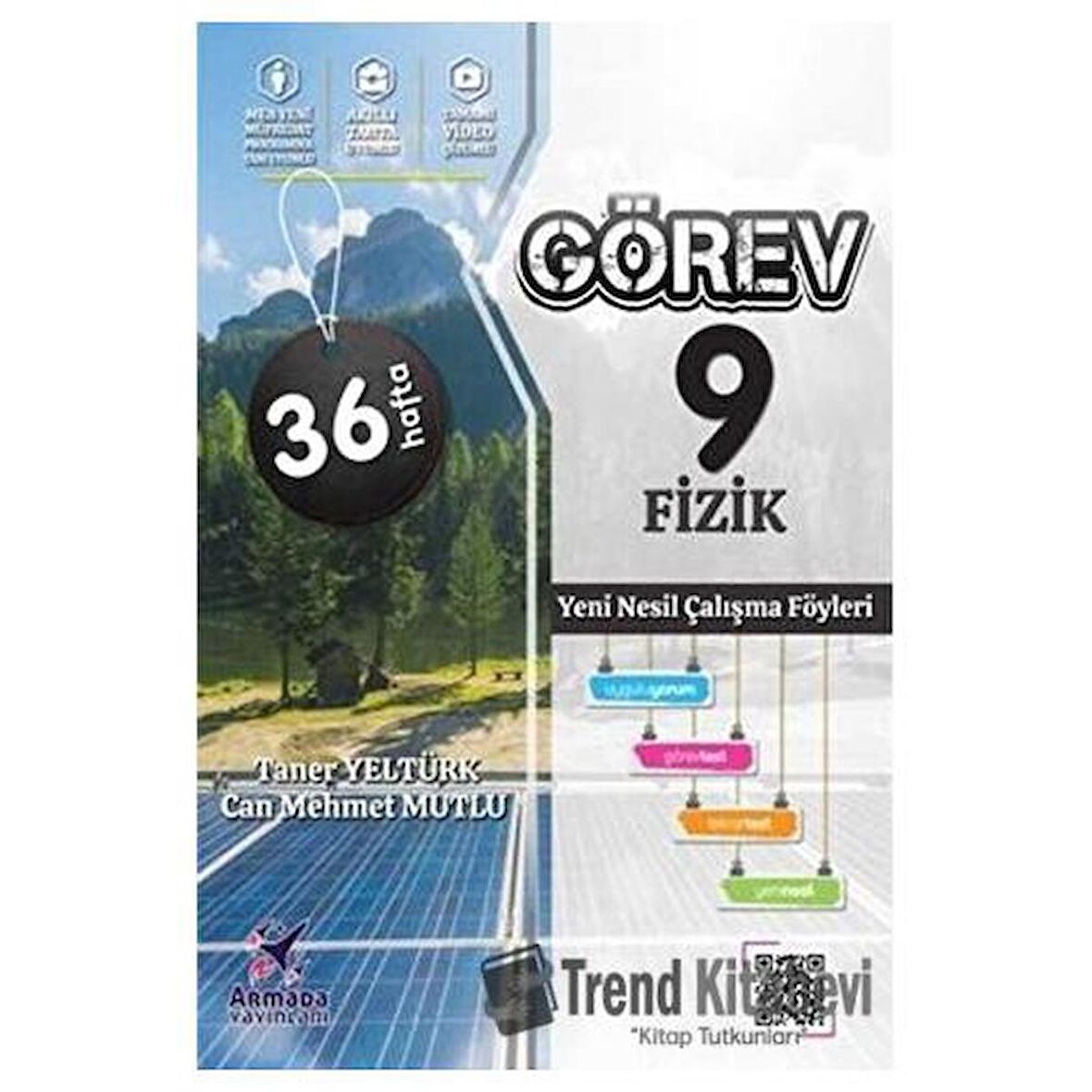 9. Sınıf Fizik Görev Çalışma Föyleri