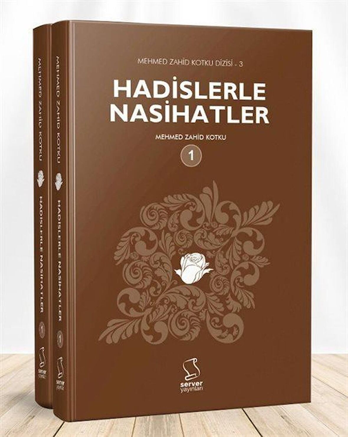 Hadislerle Nasihatler (1-2 Cilt Takım)