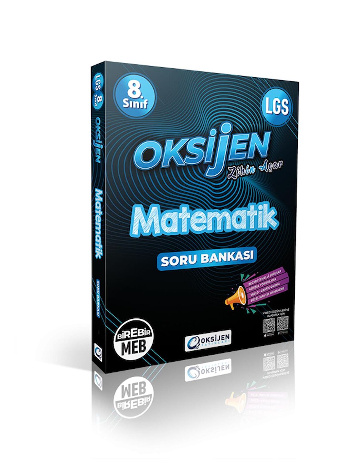 Oksijen 8.sınıf Matematik Soru Bankası