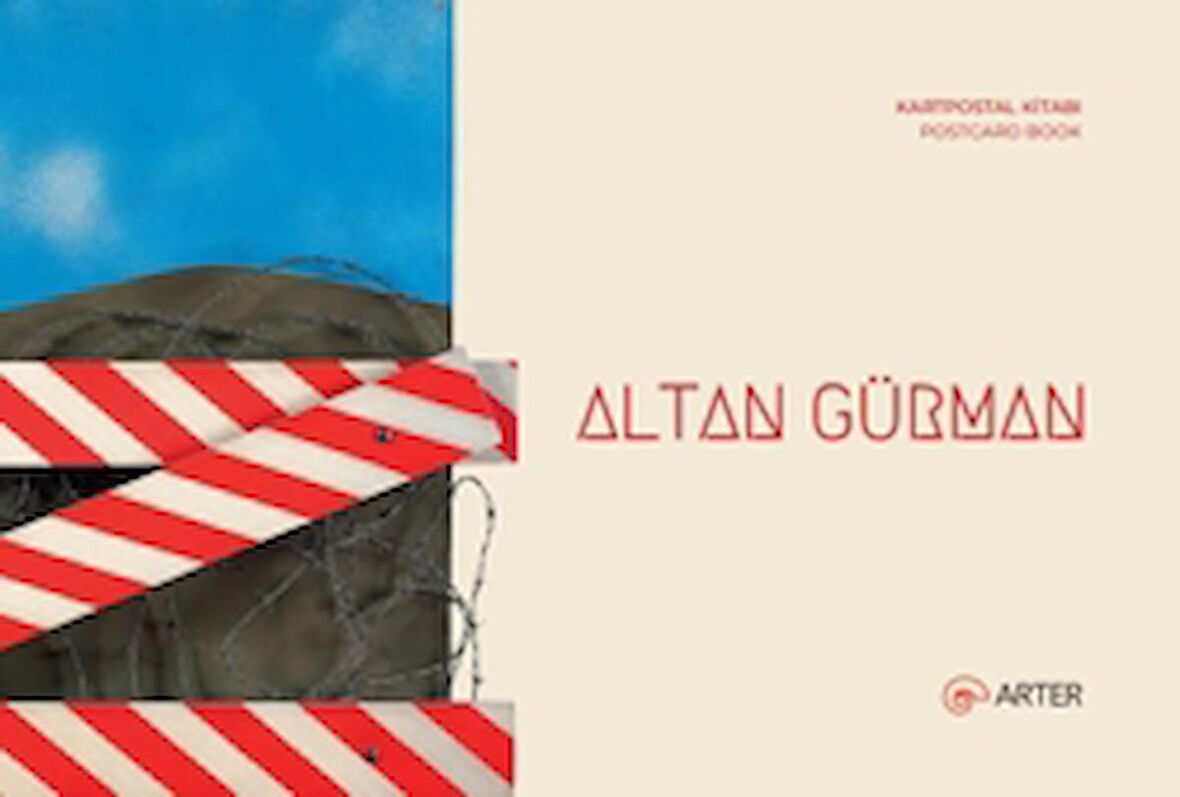 Altan Gürman: Kartpostal Kitabı