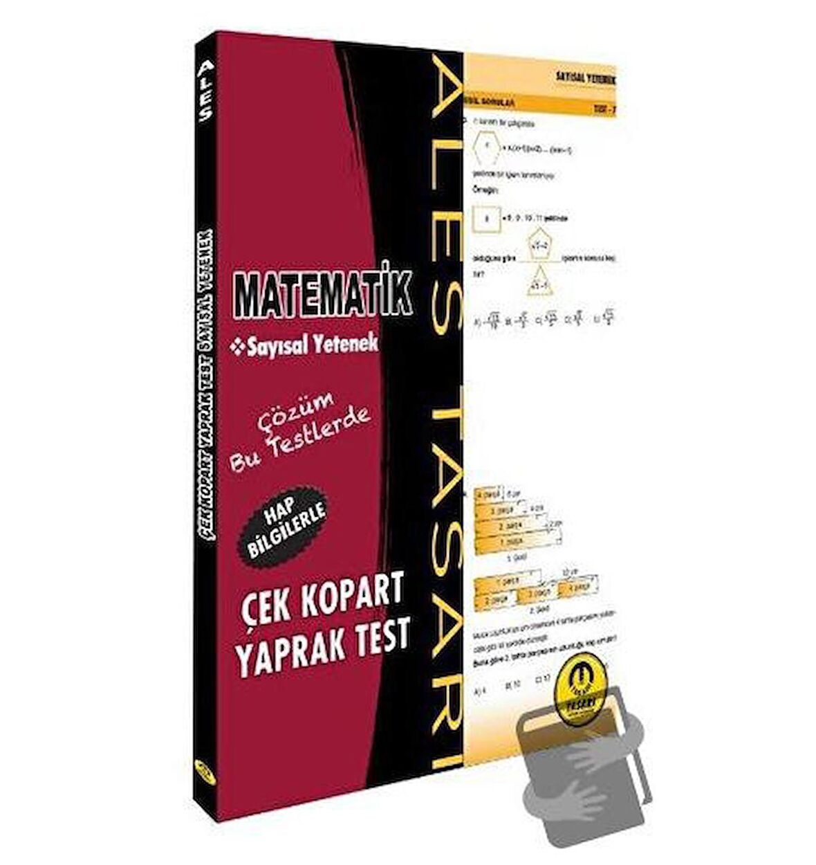 ALES Matematik Yaprak Test