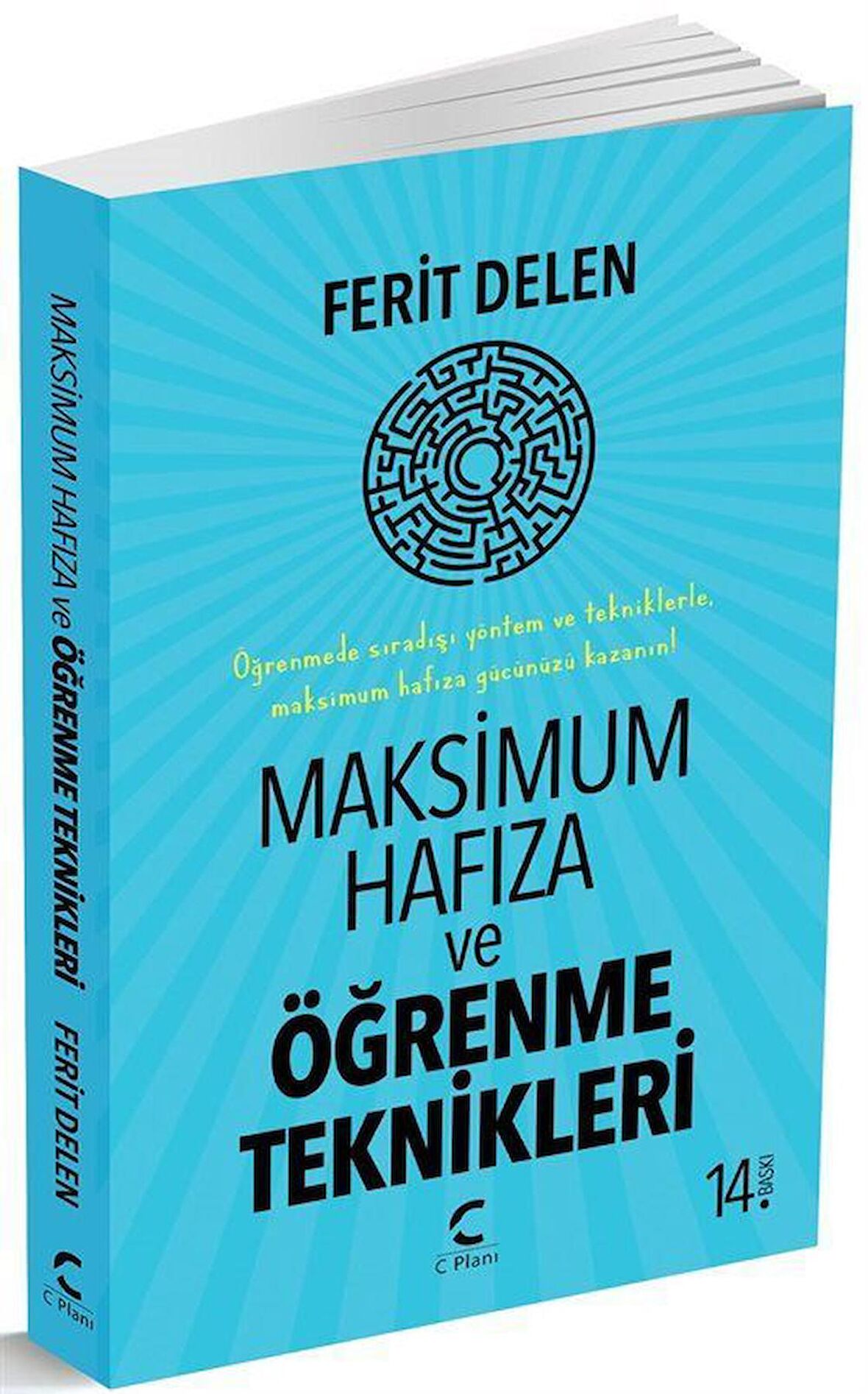 Maksimum Hafıza ve Öğrenme Teknikleri / Ferit Delen