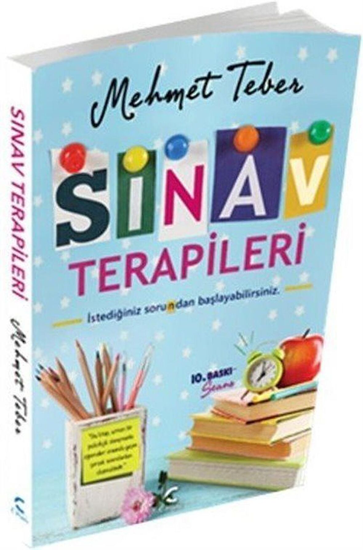 Sınav Terapileri / Klinik Psikolog Mehmet Teber