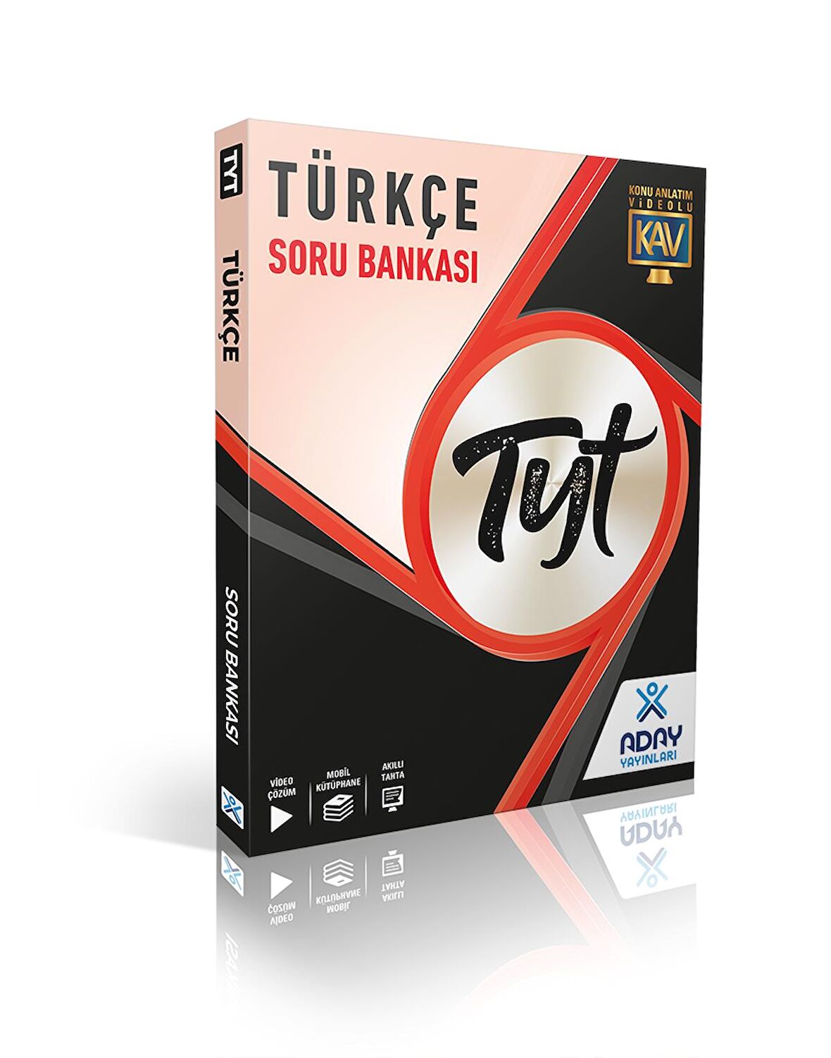 Aday Yayınları TYT Türkçe Soru Bankası