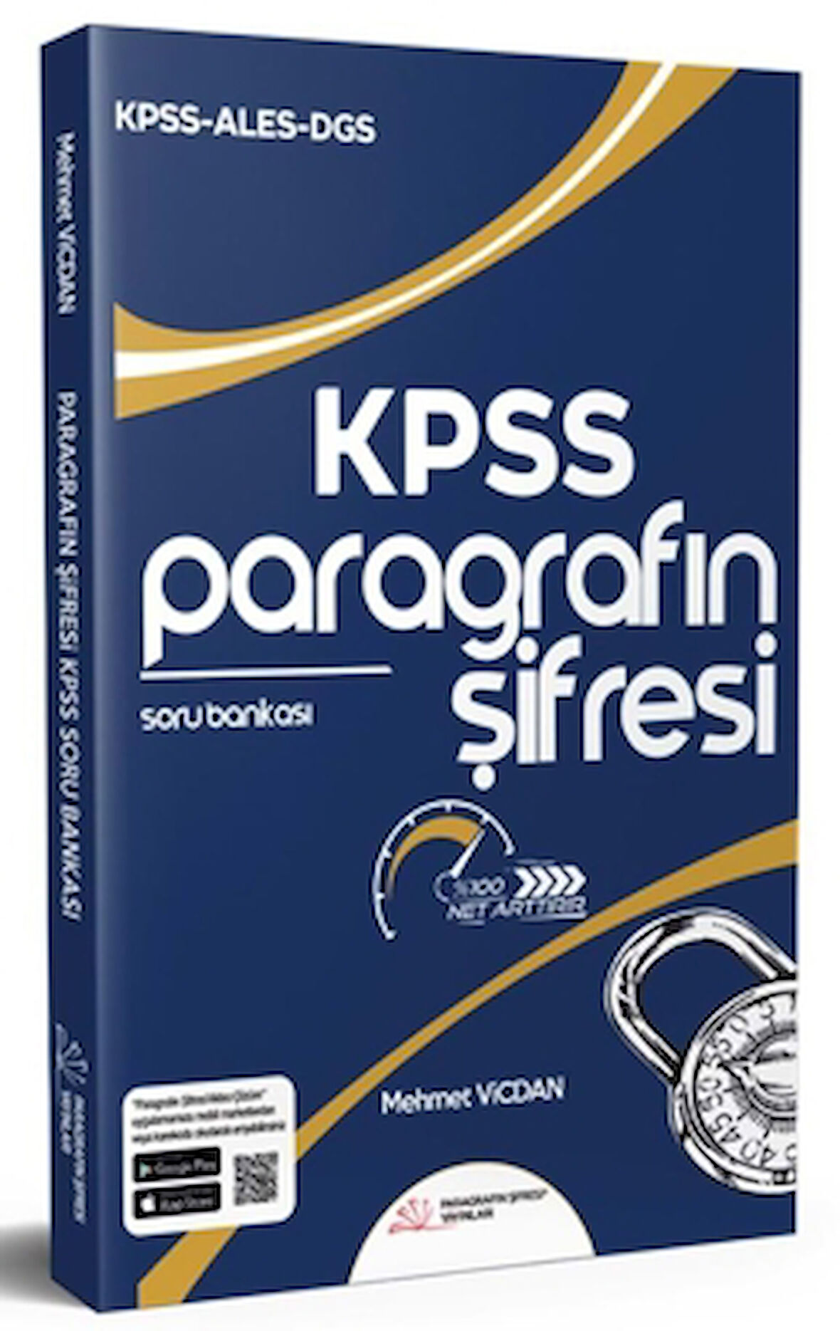 KPSS Paragrafın Şifresi Modüler Soru Bankası