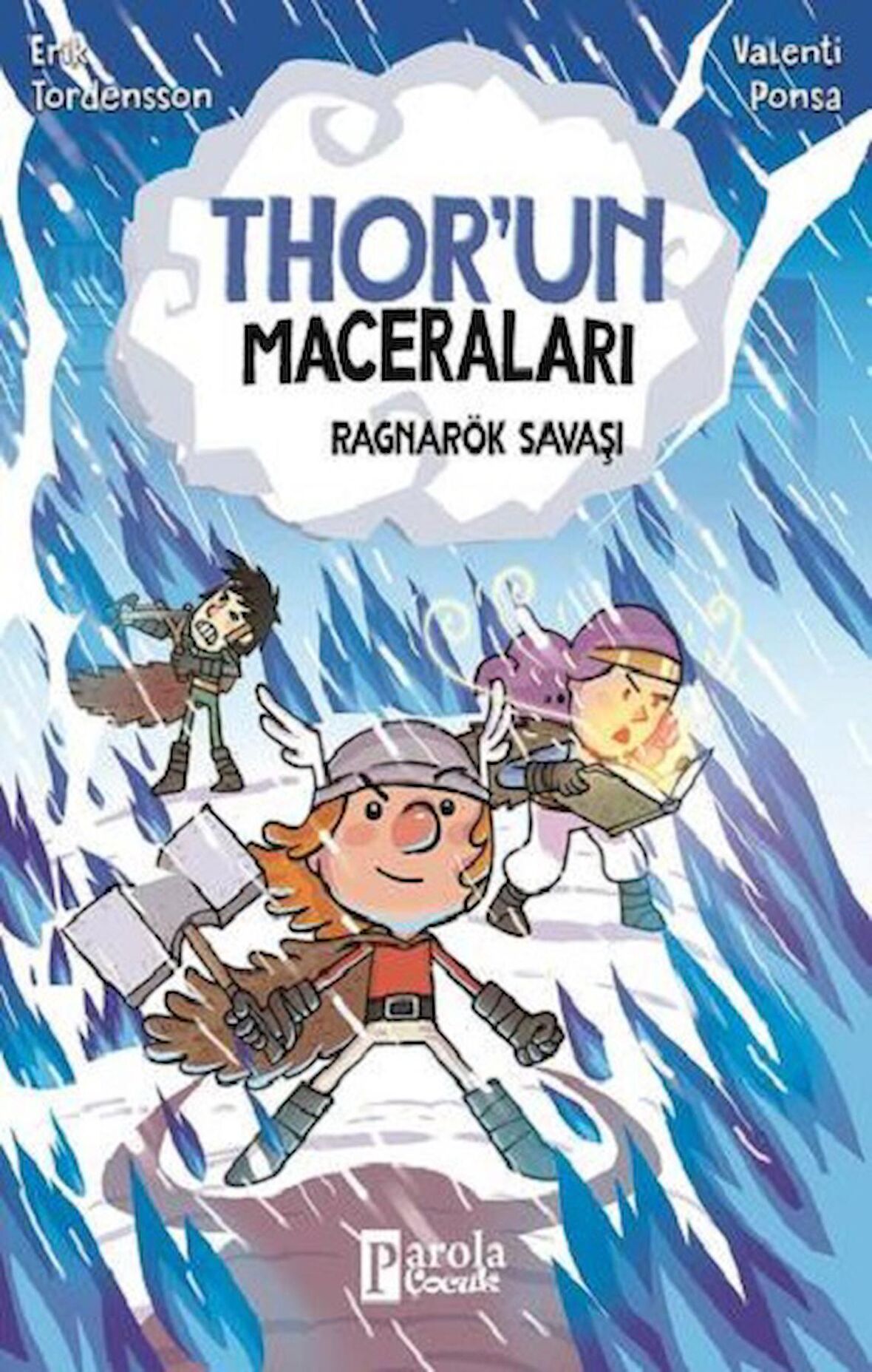 Thor'un Maceraları - Ragnarök Savaşı