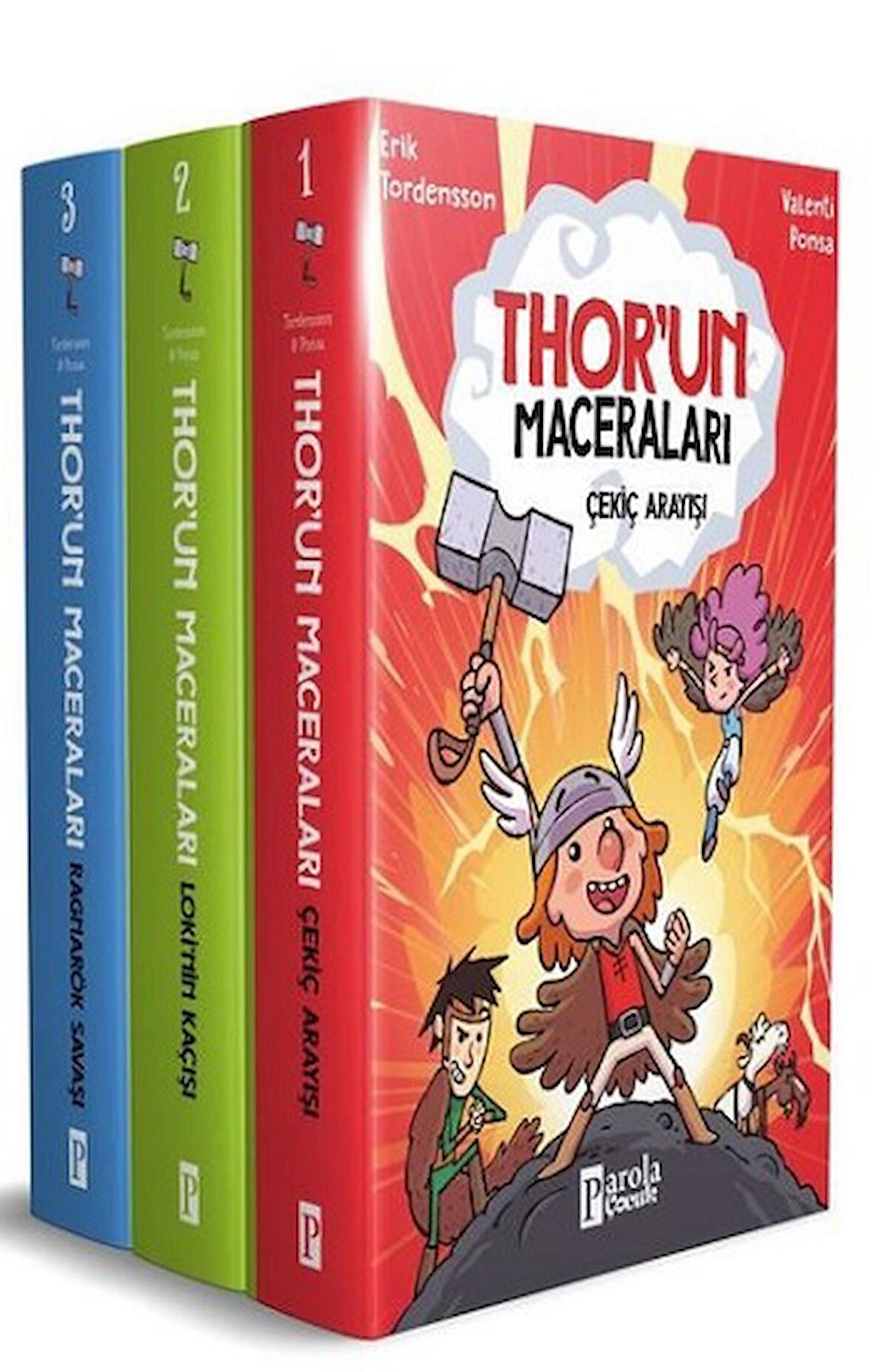 Thor'un Maceraları