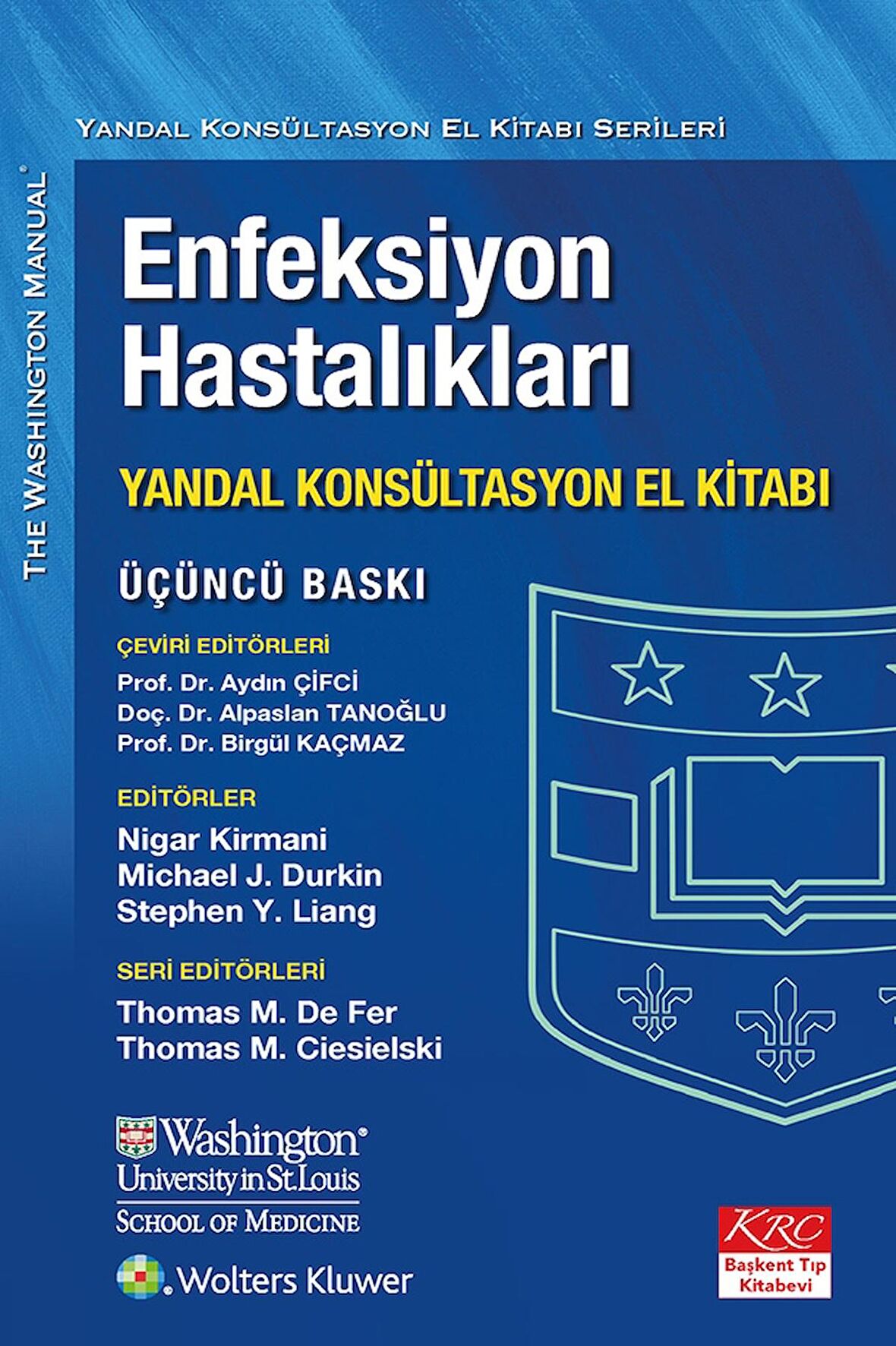 Washington Manual Enfeksiyon Hastalıkları