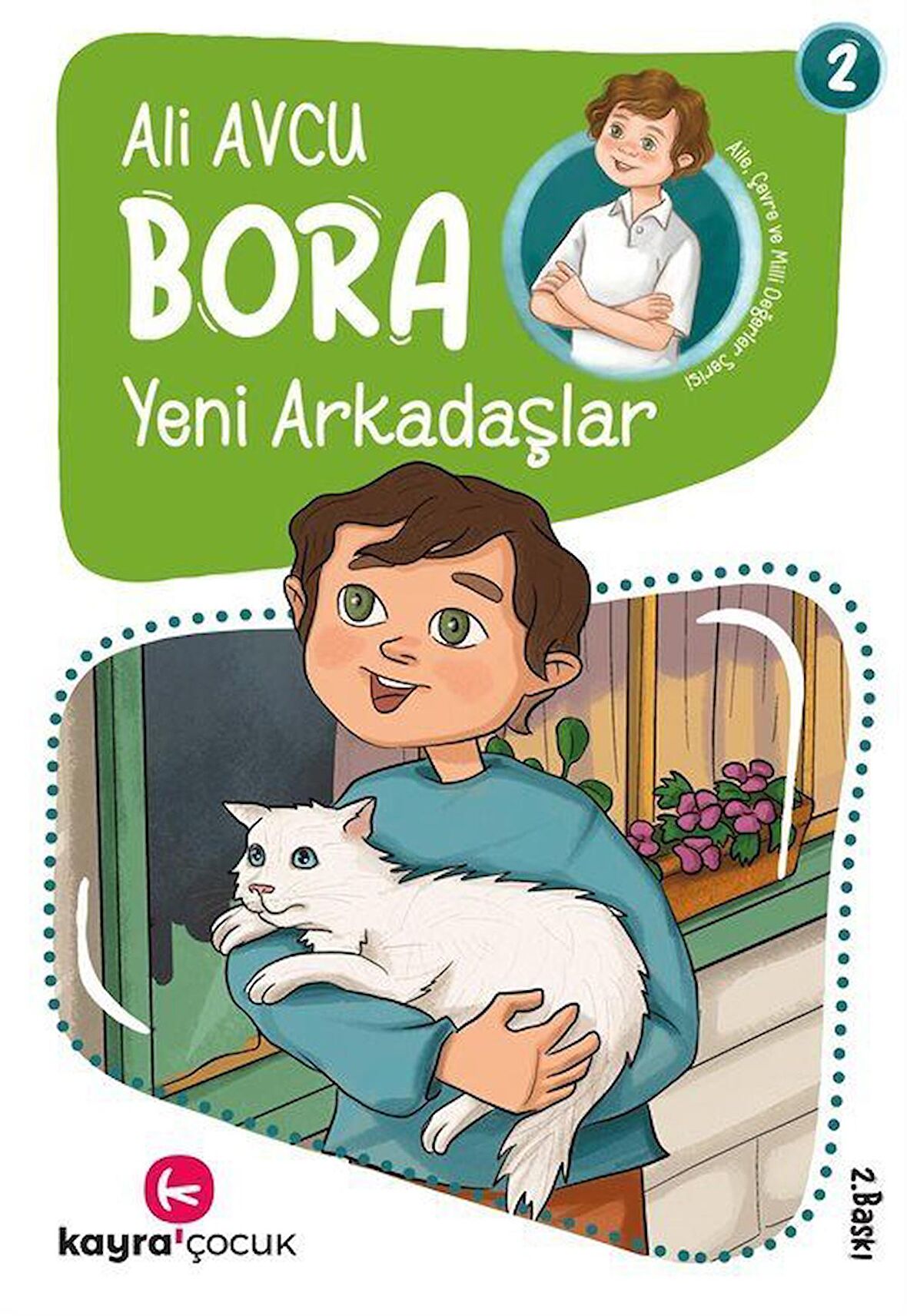 Bora - Yeni Arkadaşlar