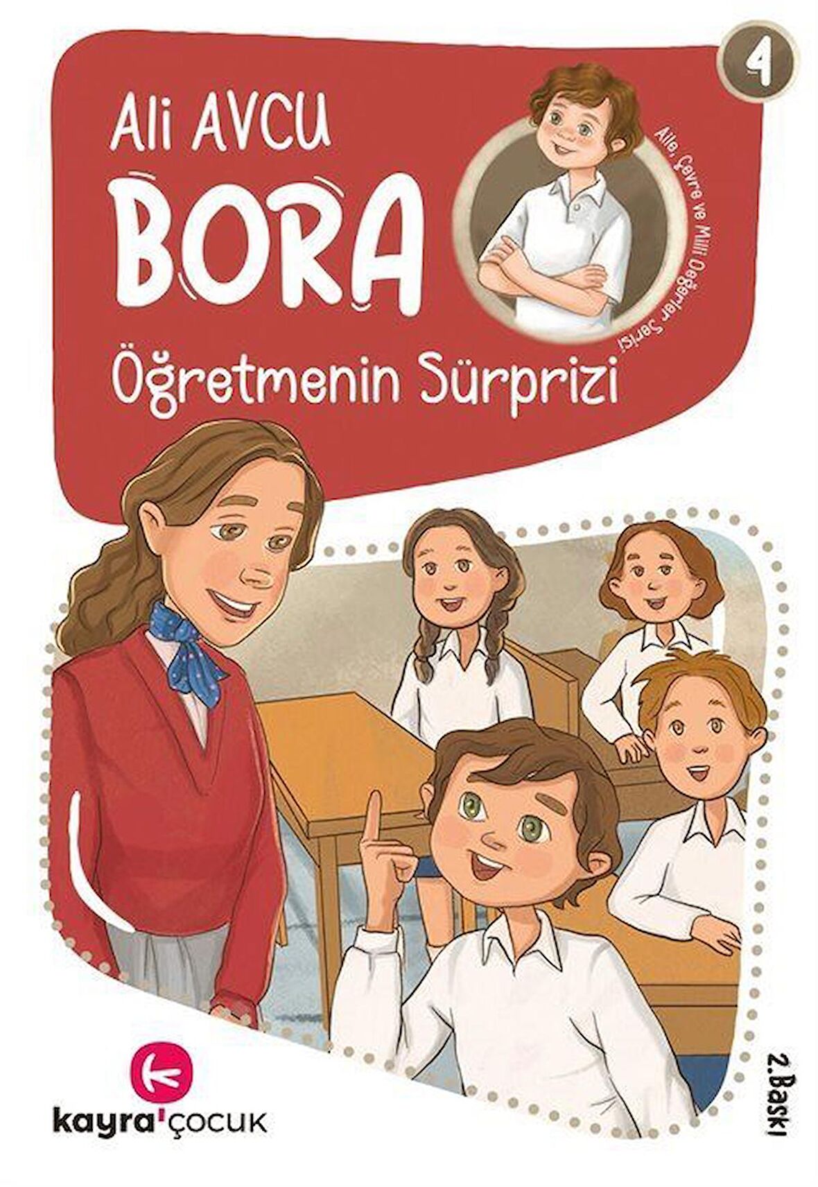 Bora - Öğretmenin Sürprizi