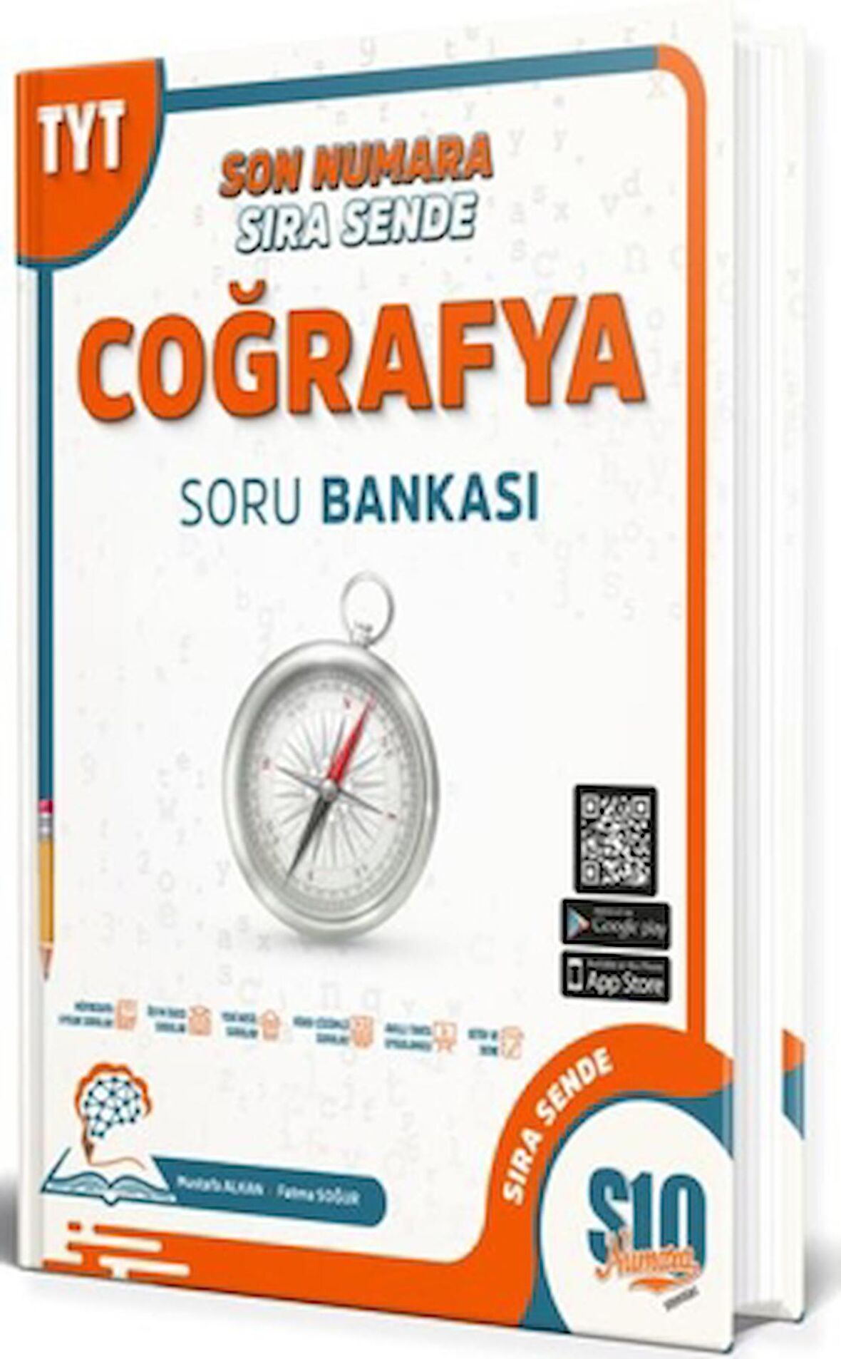 2023 TYT Sıra Sende Coğrafya Soru Bankası
