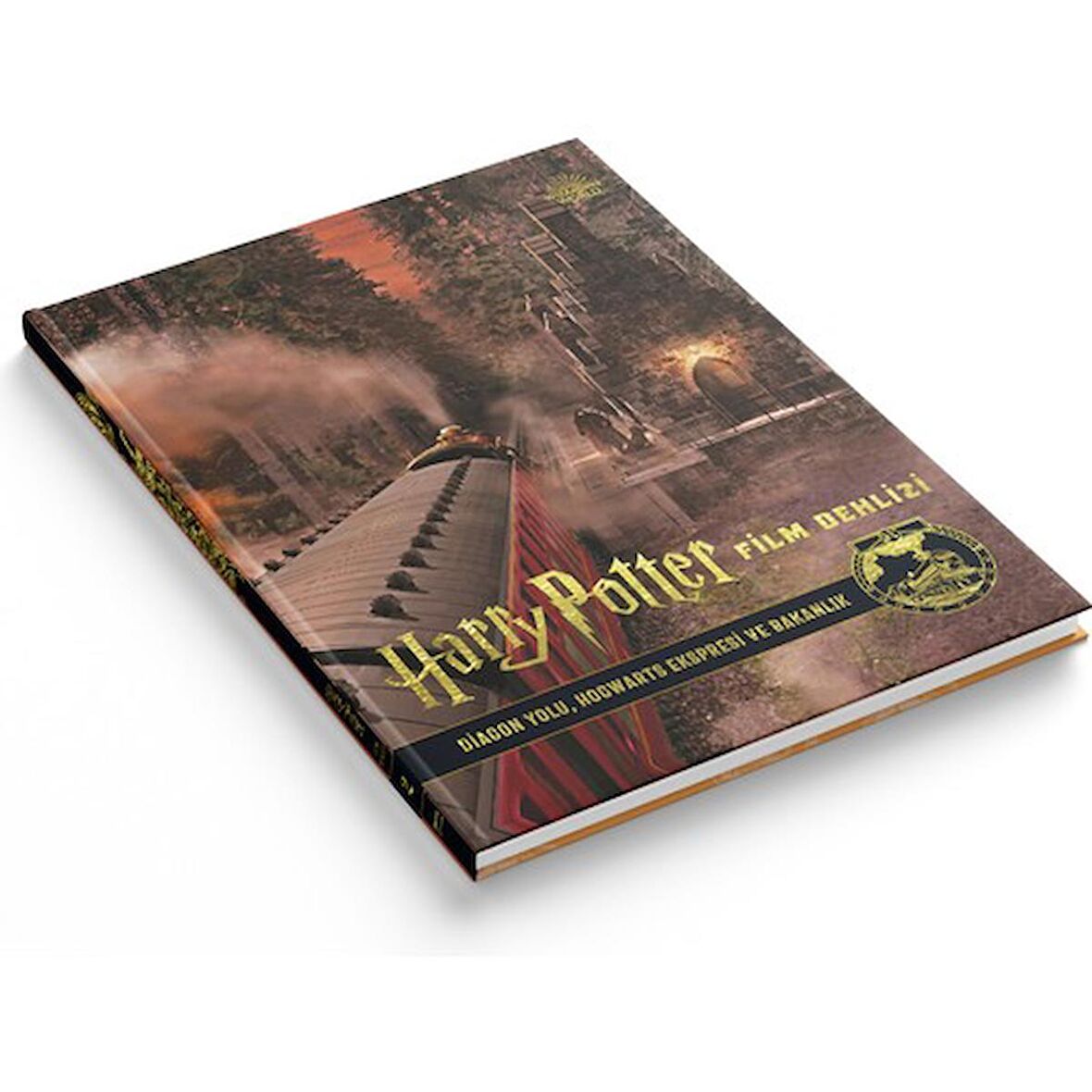 Film Dehlizi Kitap 2: Diagon Yolu, Hogwarts Ekspresi ve Sihir Bakanlığı