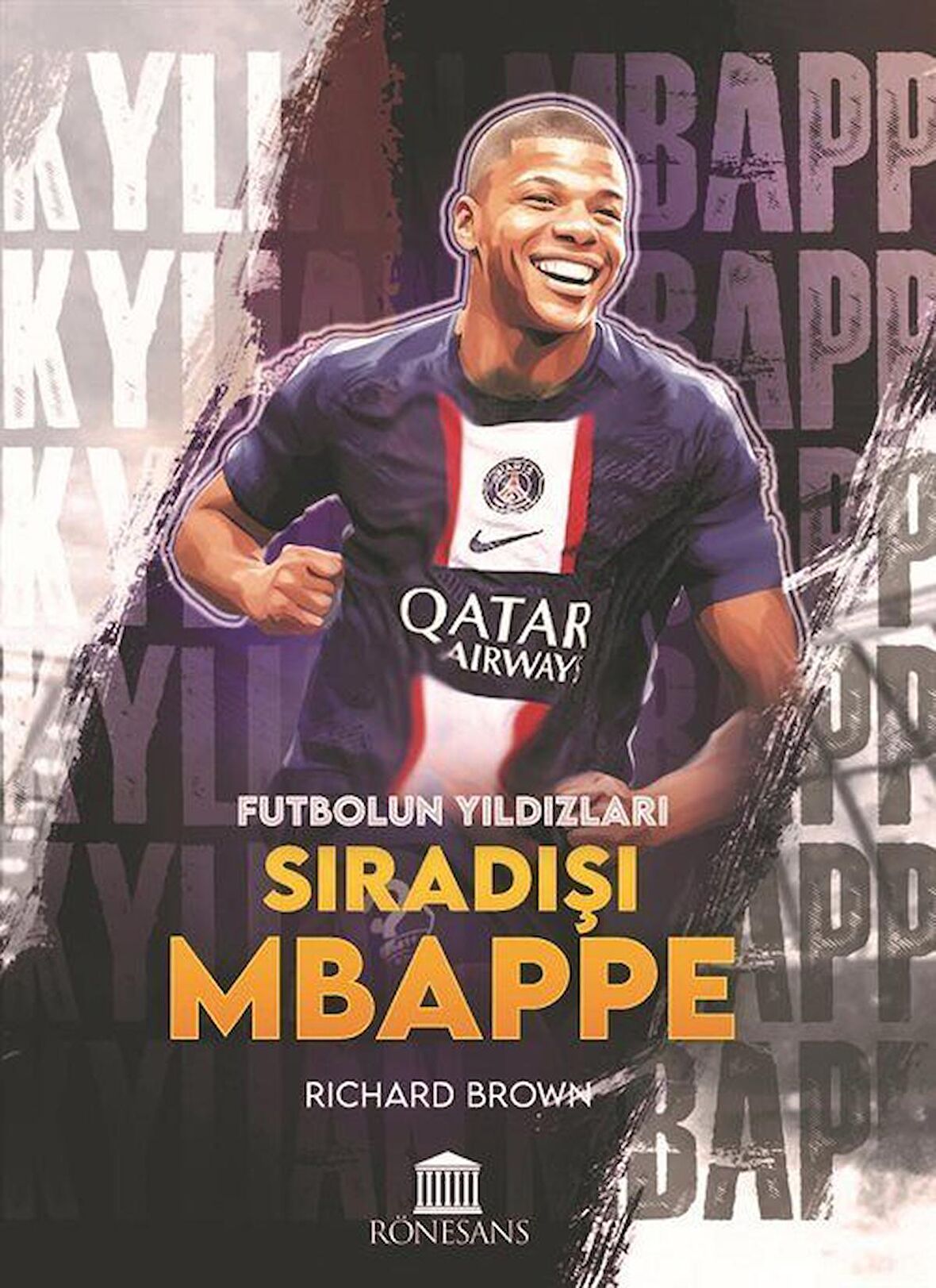 Futbolun Yıldızları Sıradışı Mbappe