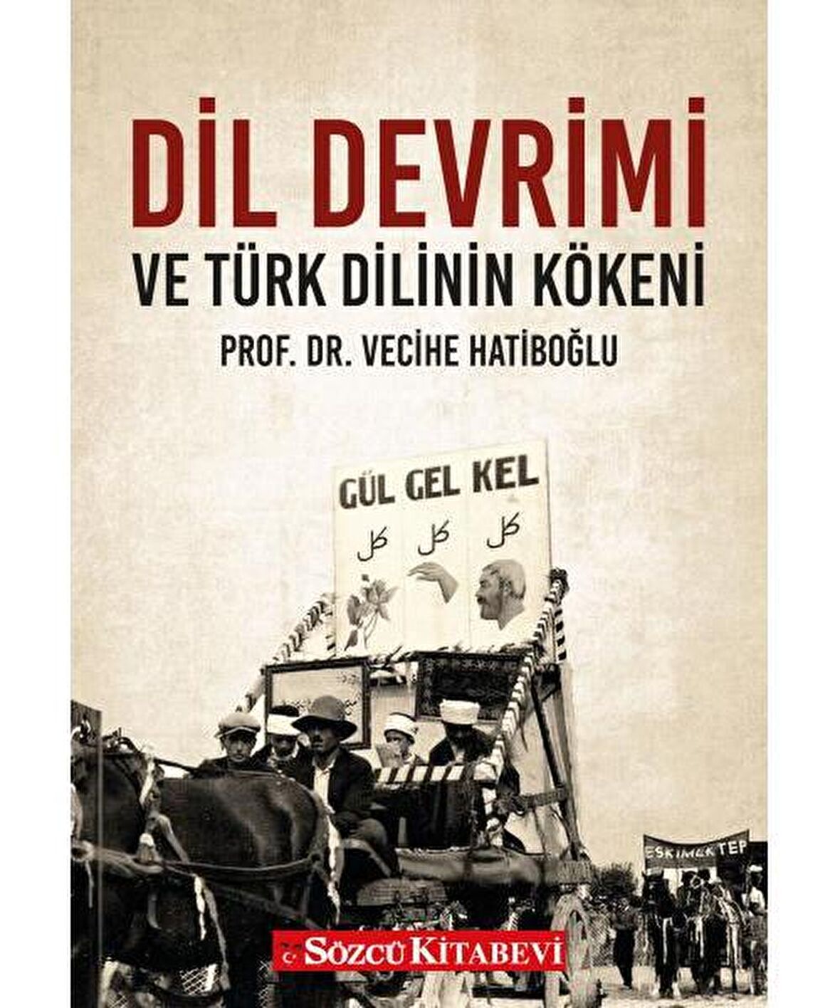 Dil Devrimi ve Türk Dilinin Kökeni