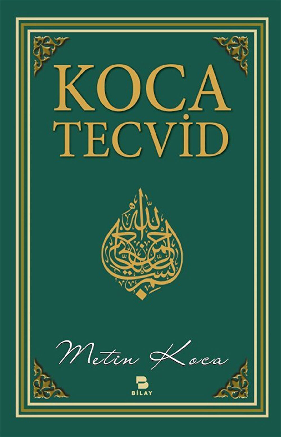 Koca Tecvid / Metin Koca