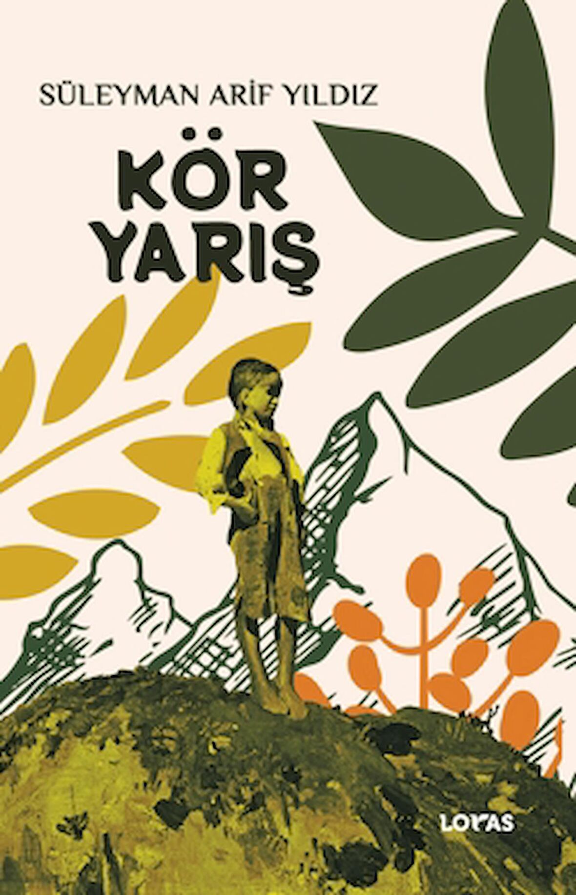 Kör Yarış