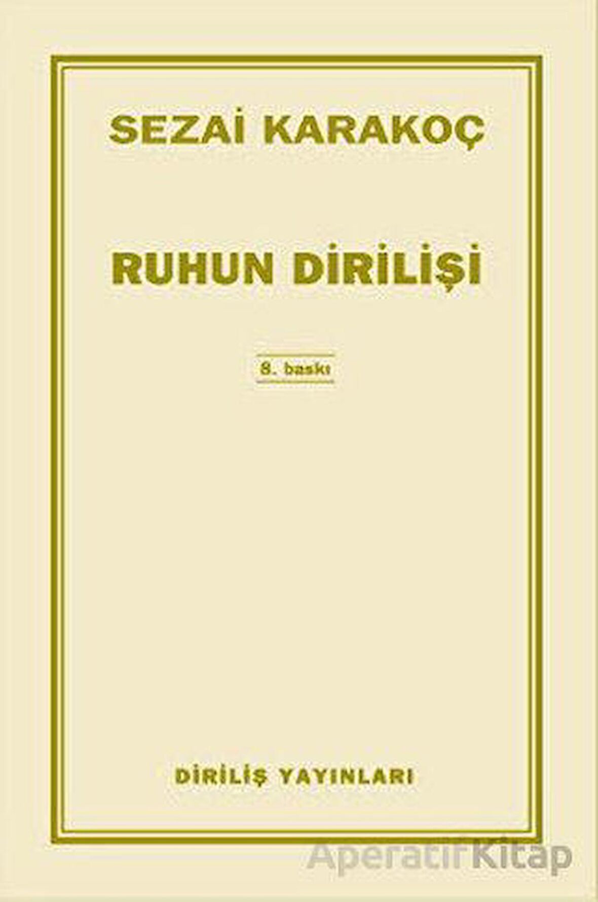 Ruhun Dirilişi