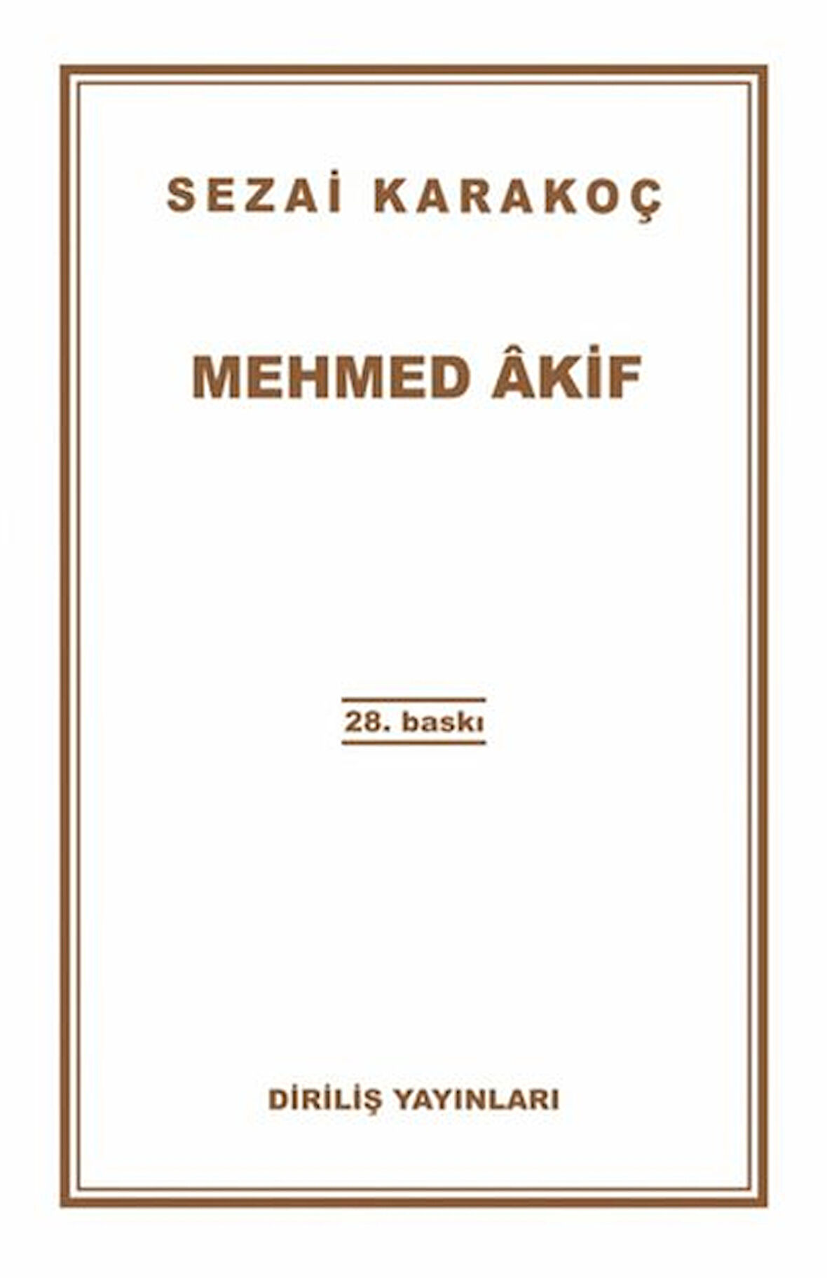 Mehmed Akif