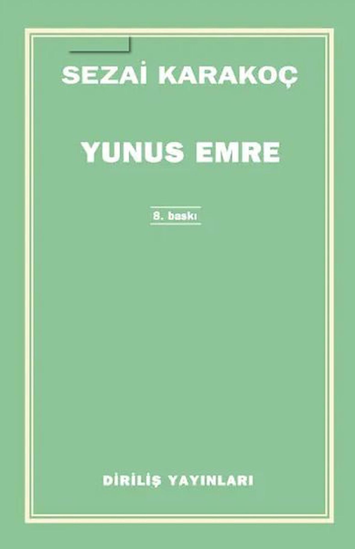 Yunus Emre